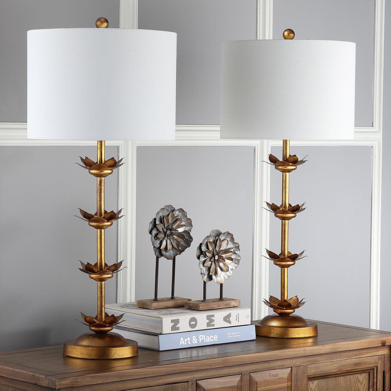 Eminence Table Lamp Set of 2