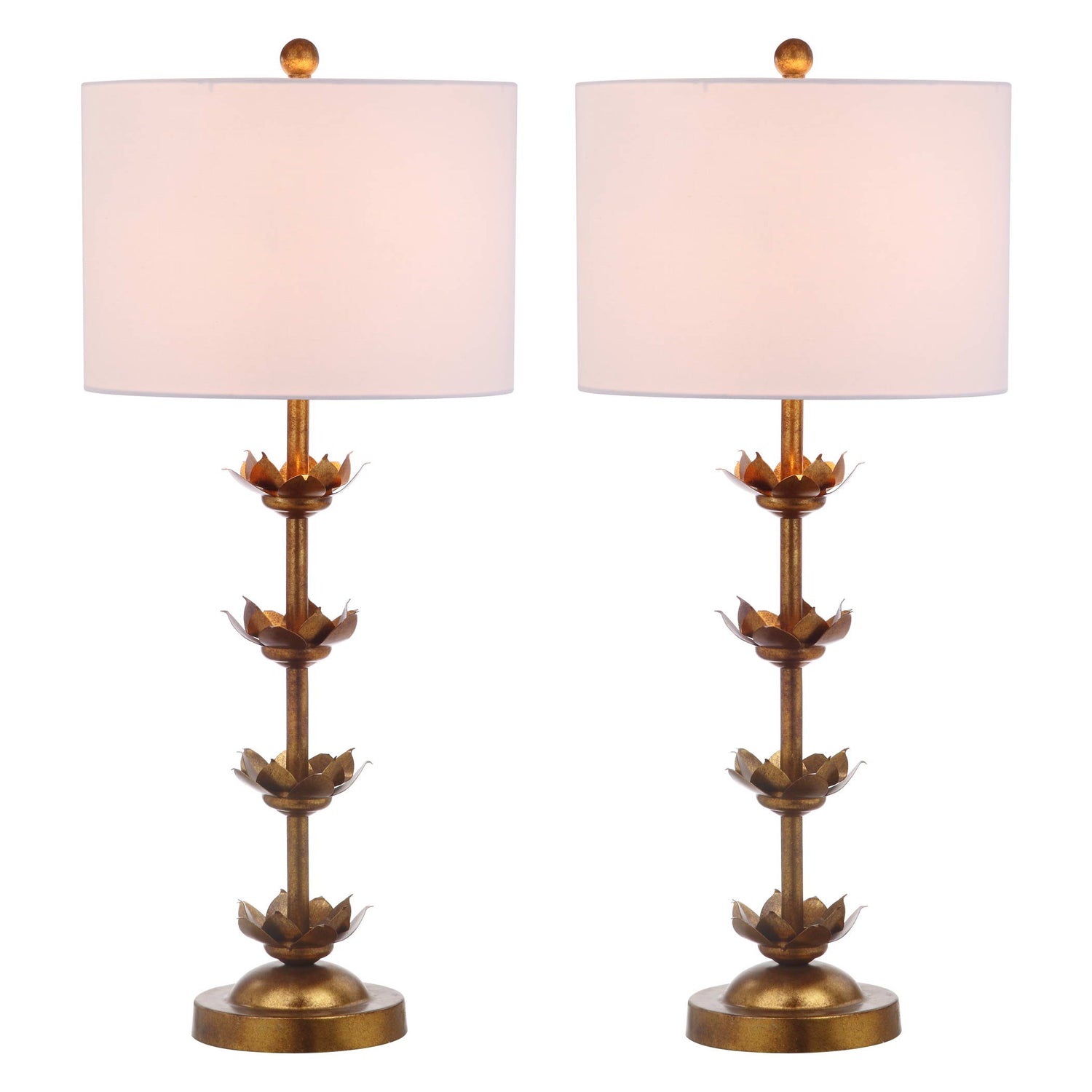 Eminence Table Lamp Set of 2