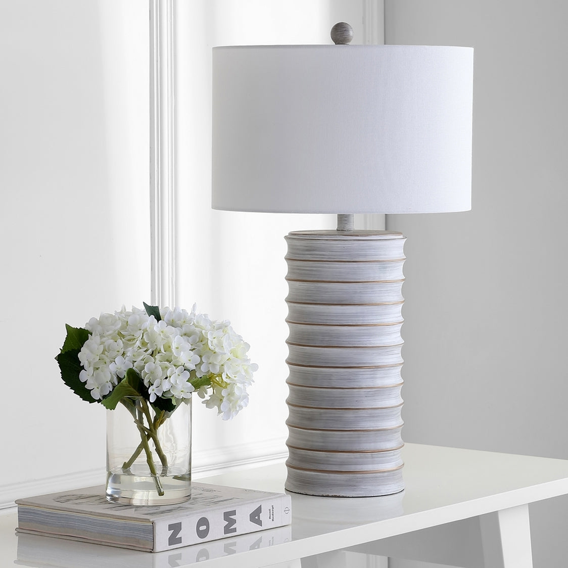Breck Table Lamp Set of 2