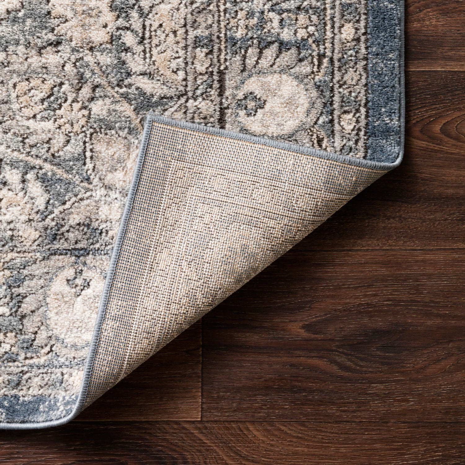 Loloi Teagan Medallion Power Loomed Rug