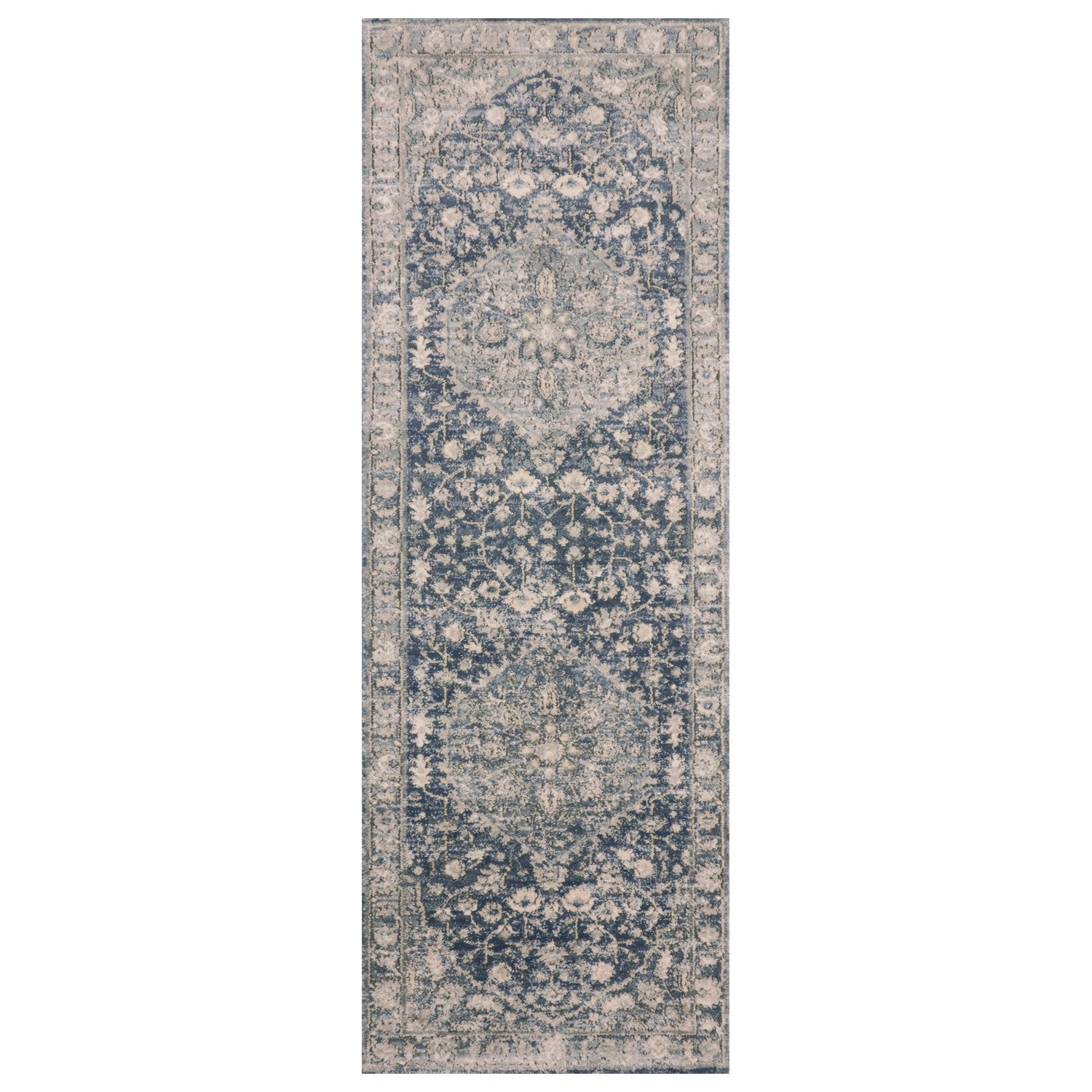 Loloi Teagan Medallion Power Loomed Rug