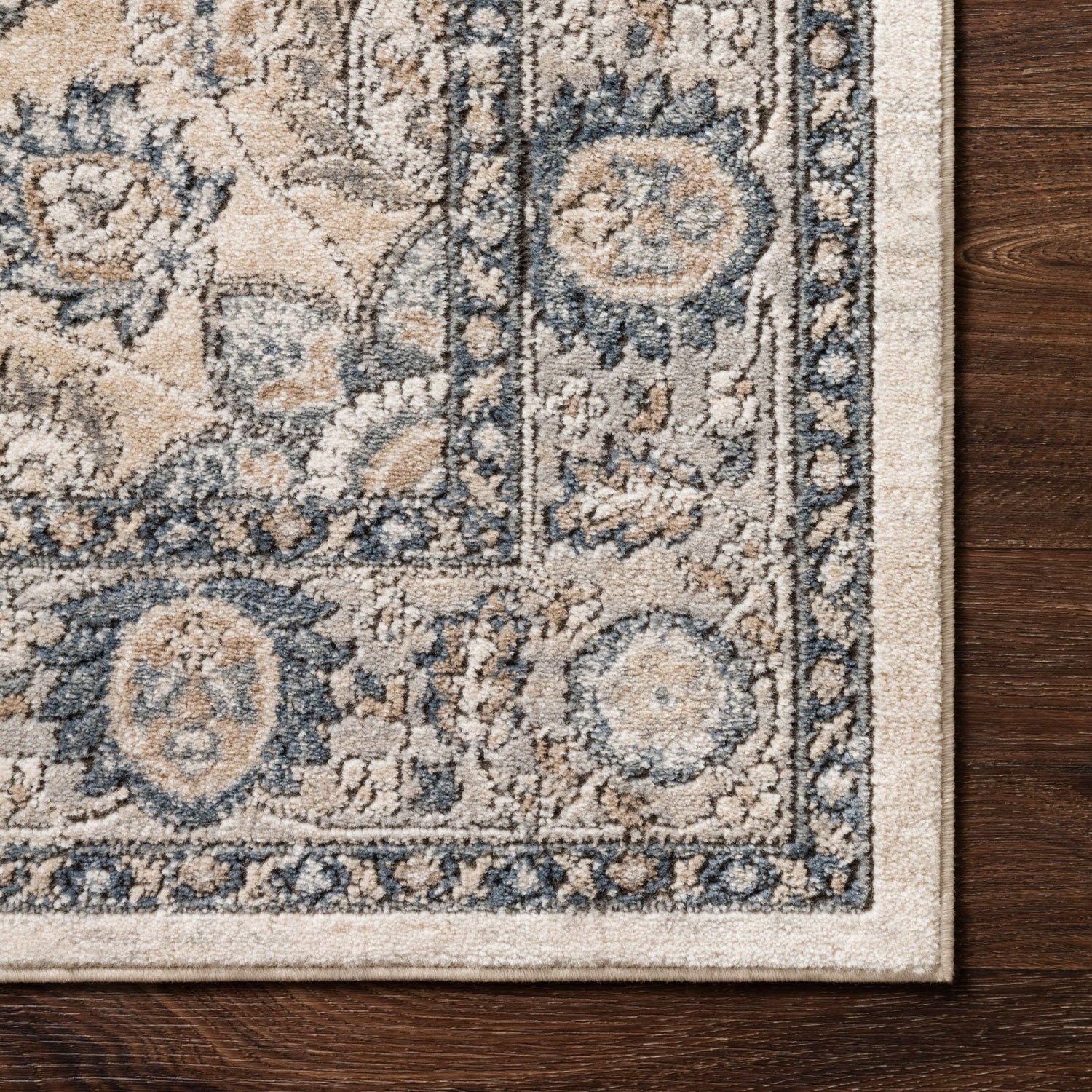 Loloi Teagan Medallion Power Loomed Rug