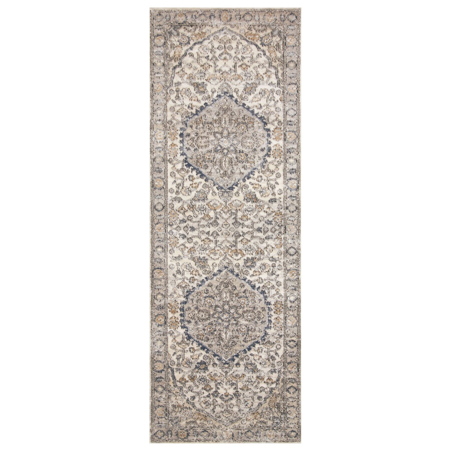 Loloi Teagan Medallion Power Loomed Rug