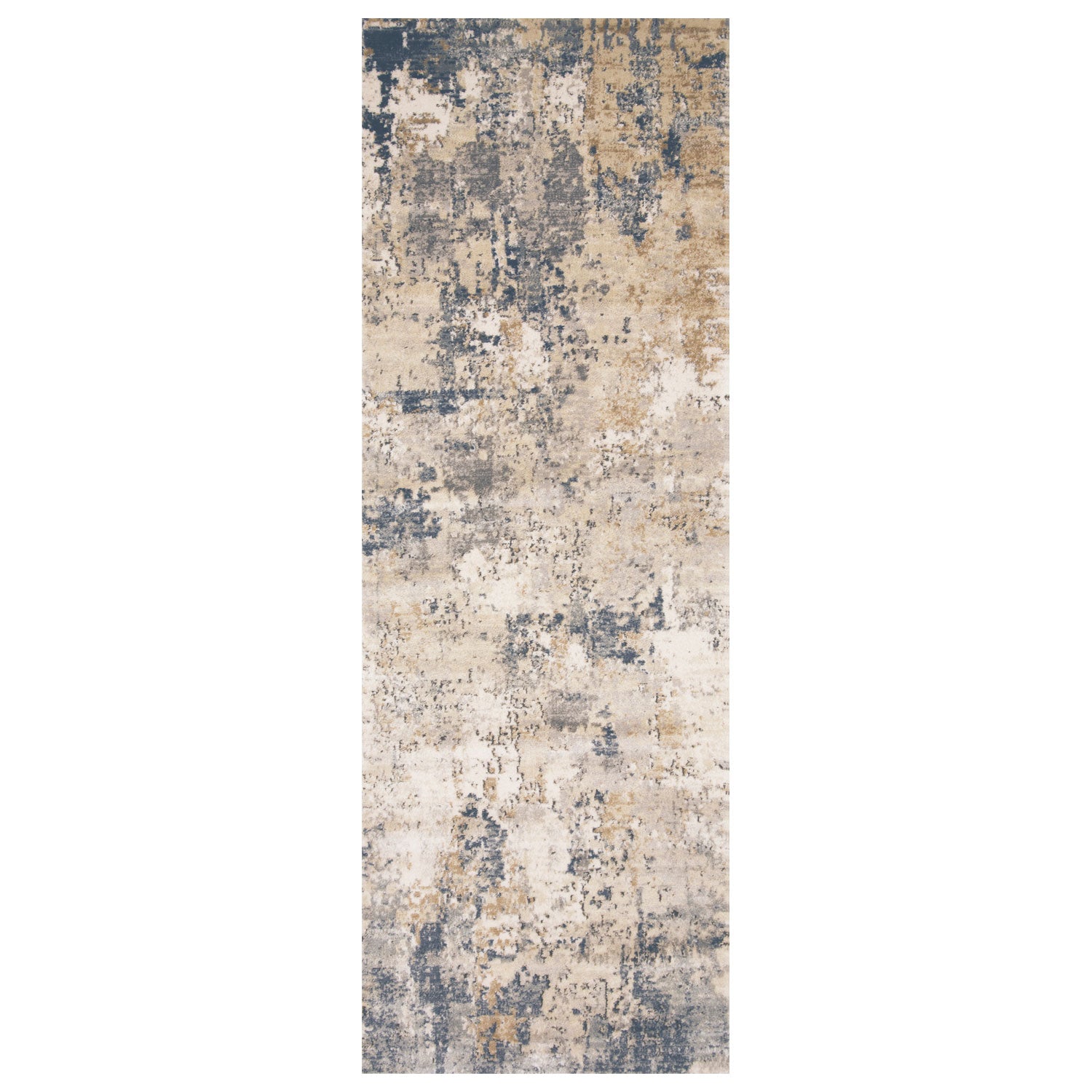 Loloi Teagan Sand/Mist Power Loomed Rug