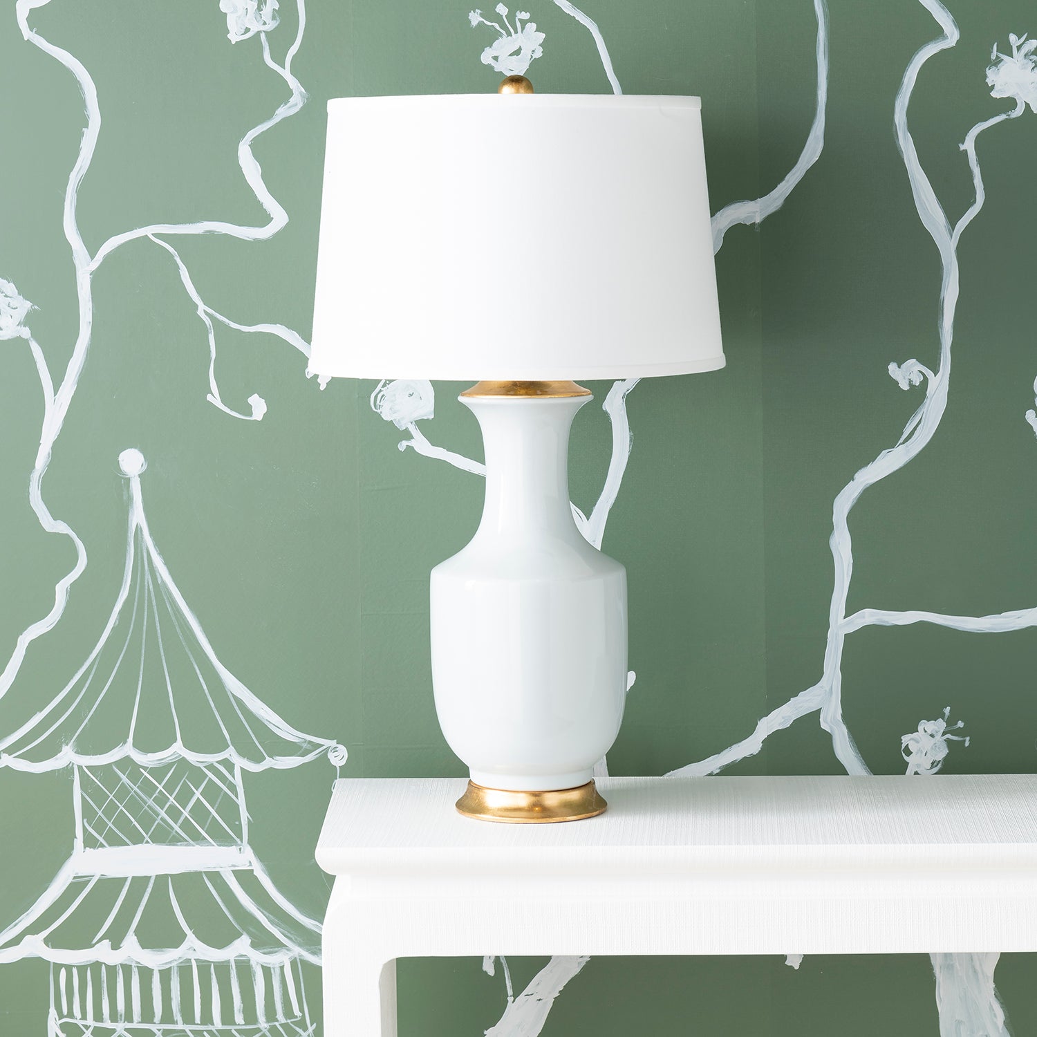 Villa and House Thalia Lamp Base