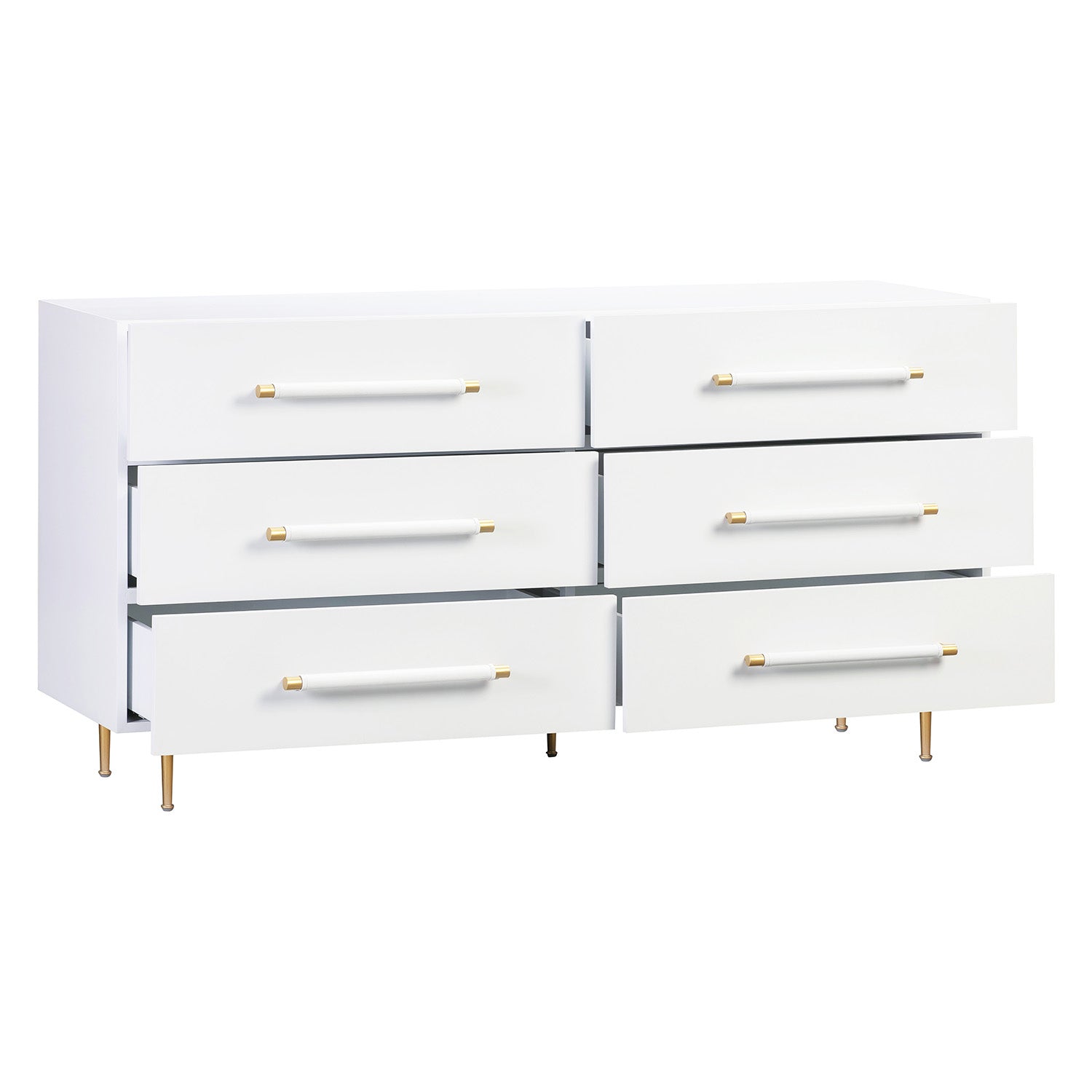 TOV Furniture Trident 6 Drawer Dresser
