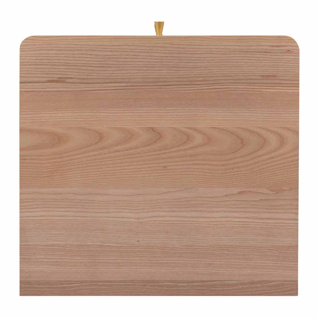 TOV Furniture Carmen Cane Nightstand