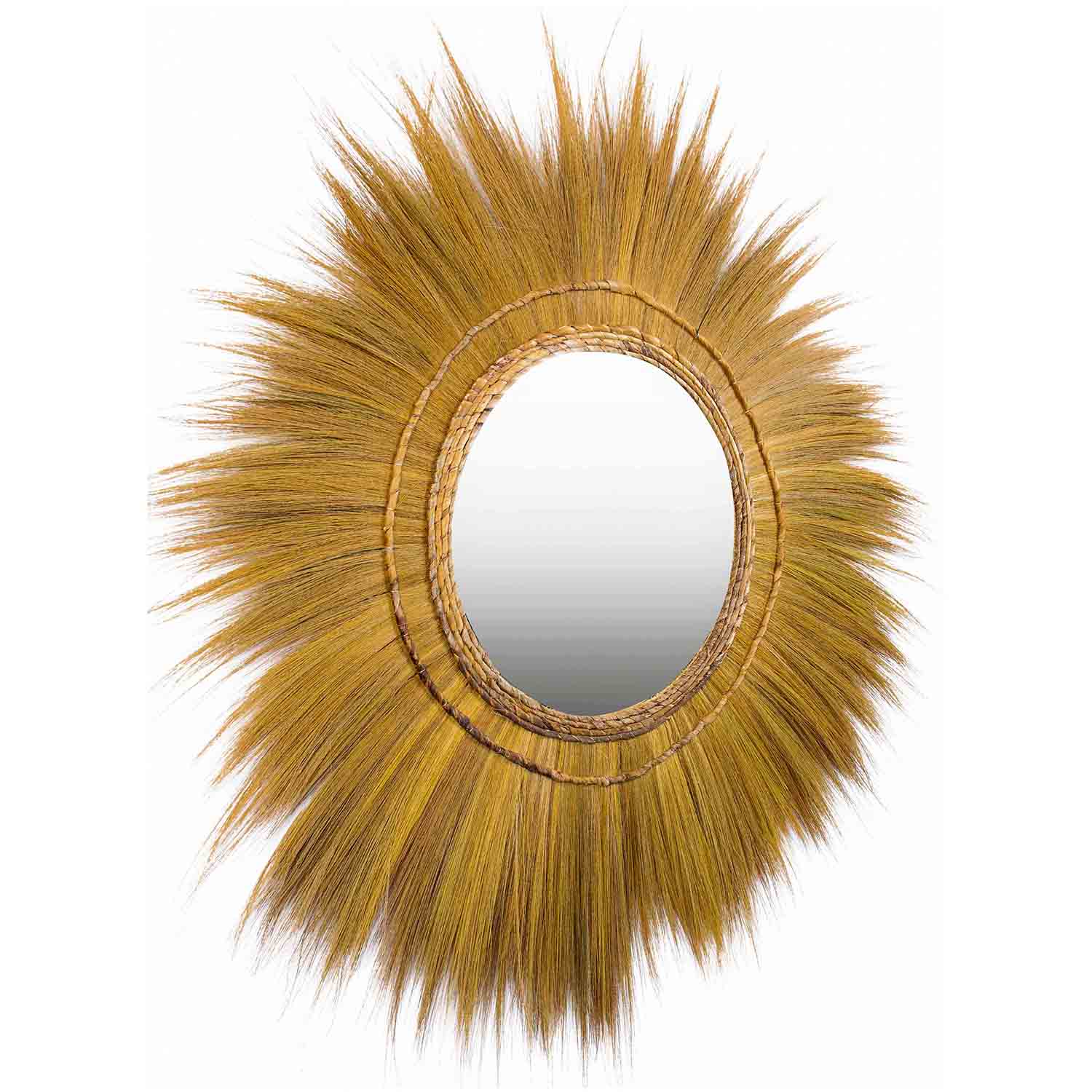 TOV Furniture Mettu Wall Mirror