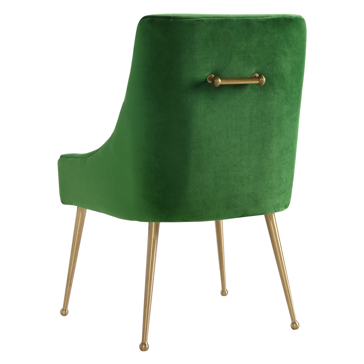 TOV Furniture Beatrix Velvet Side Chair