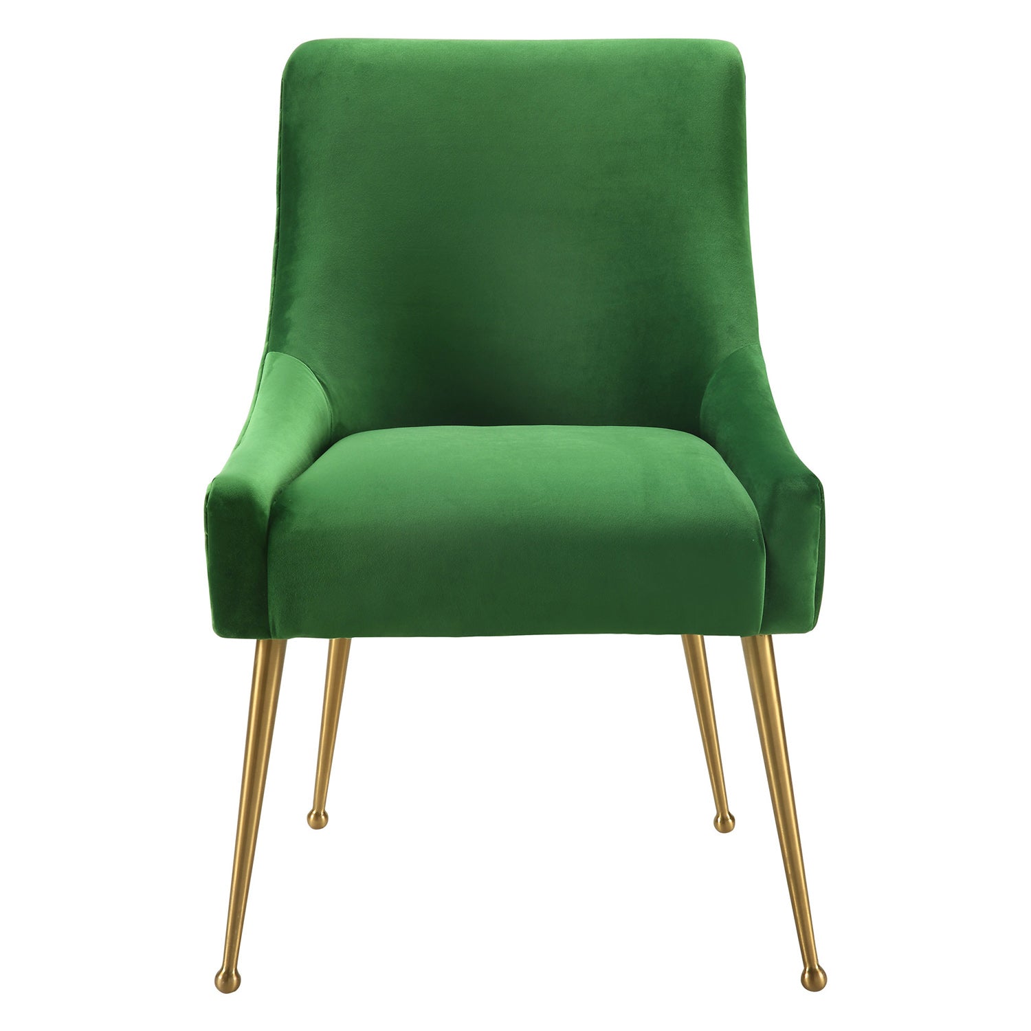 TOV Furniture Beatrix Velvet Side Chair