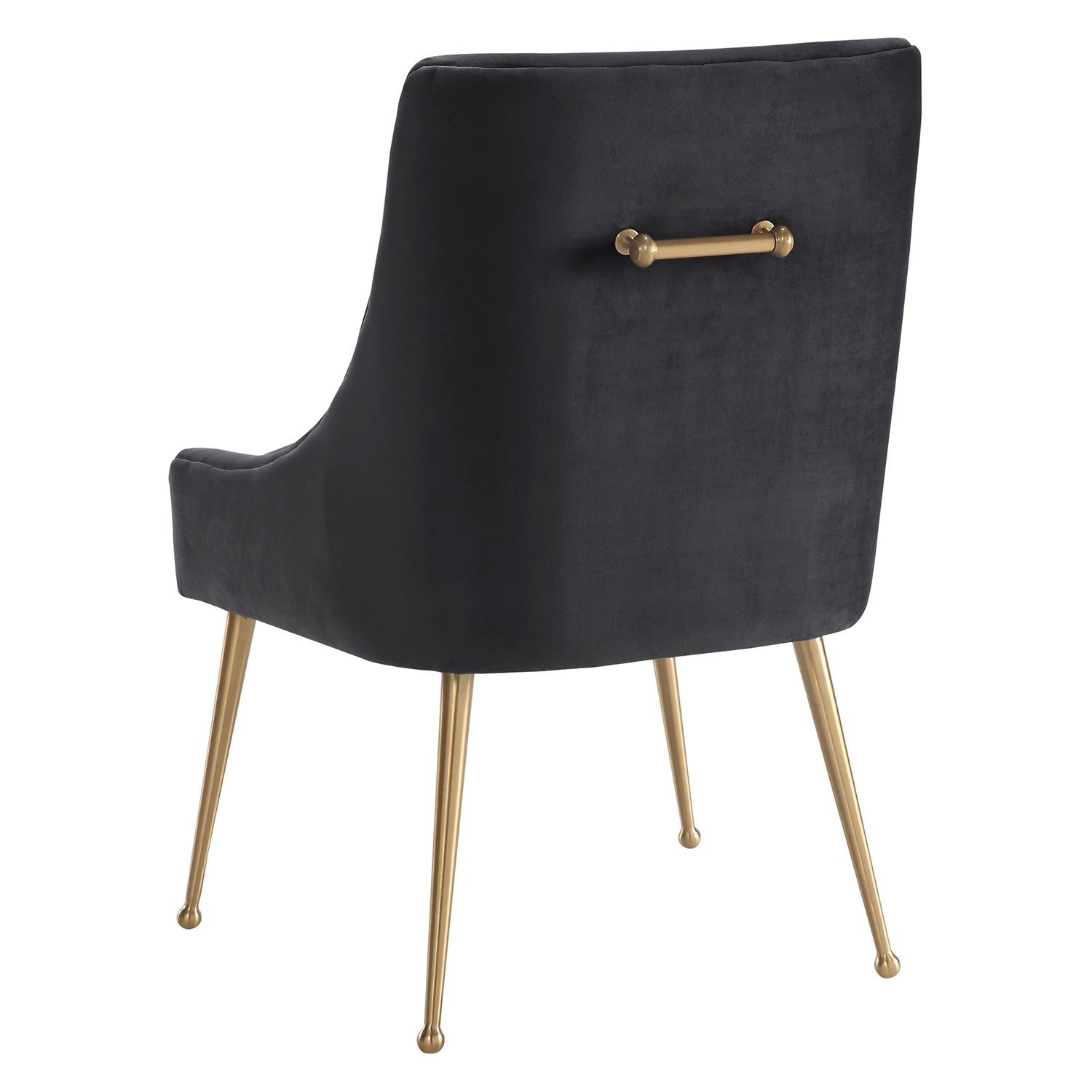 TOV Furniture Beatrix Velvet Side Chair