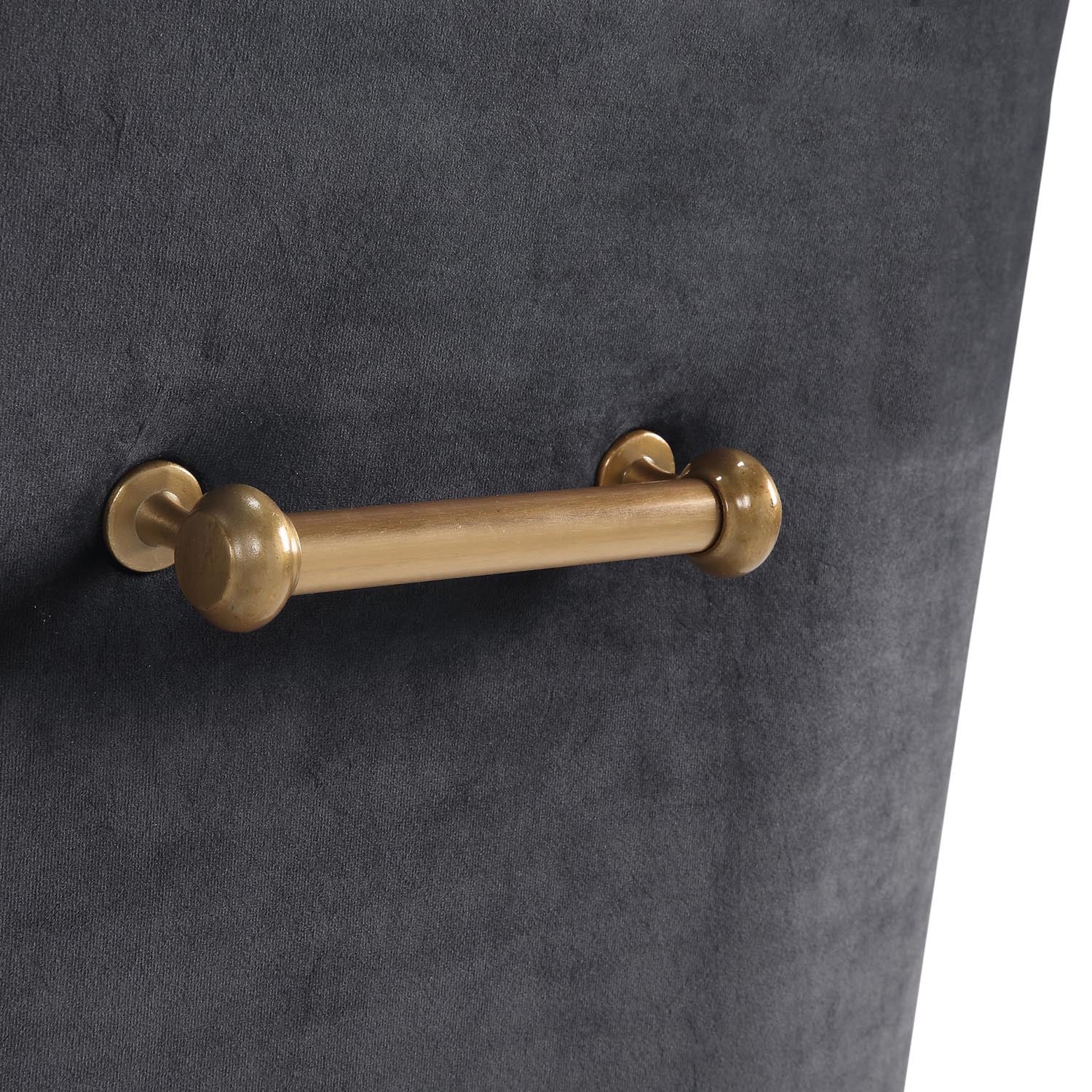 TOV Furniture Beatrix Velvet Side Chair