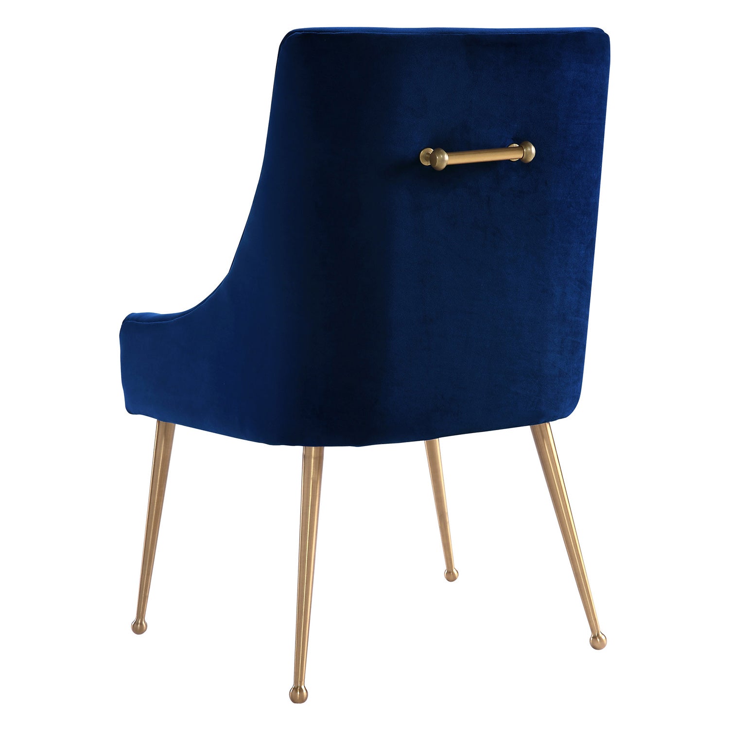 TOV Furniture Beatrix Velvet Side Chair