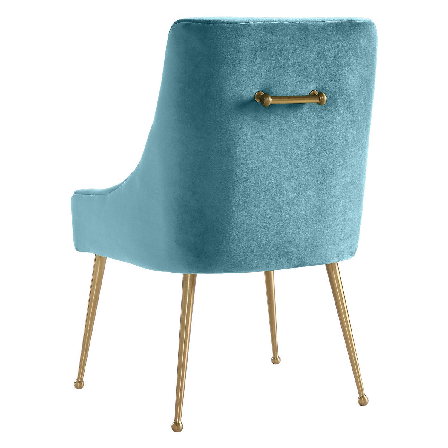 TOV Furniture Beatrix Velvet Side Chair