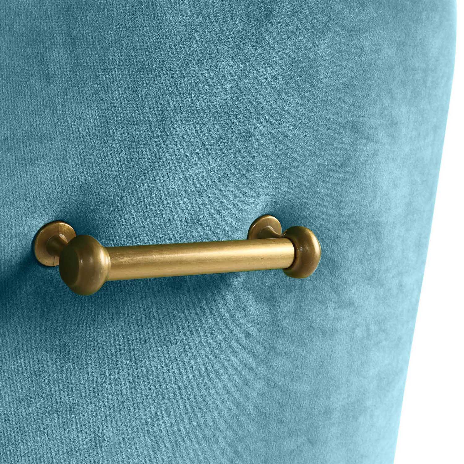 TOV Furniture Beatrix Velvet Side Chair