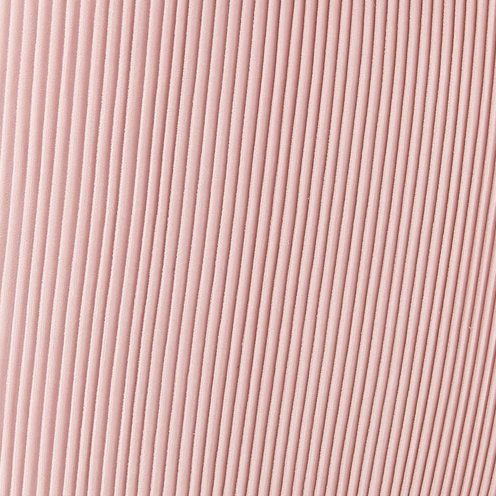 TOV Furniture Beatrix Pleated Velvet Side Chair