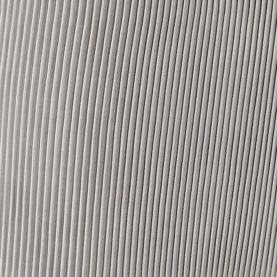 TOV Furniture Beatrix Pleated Velvet Side Chair