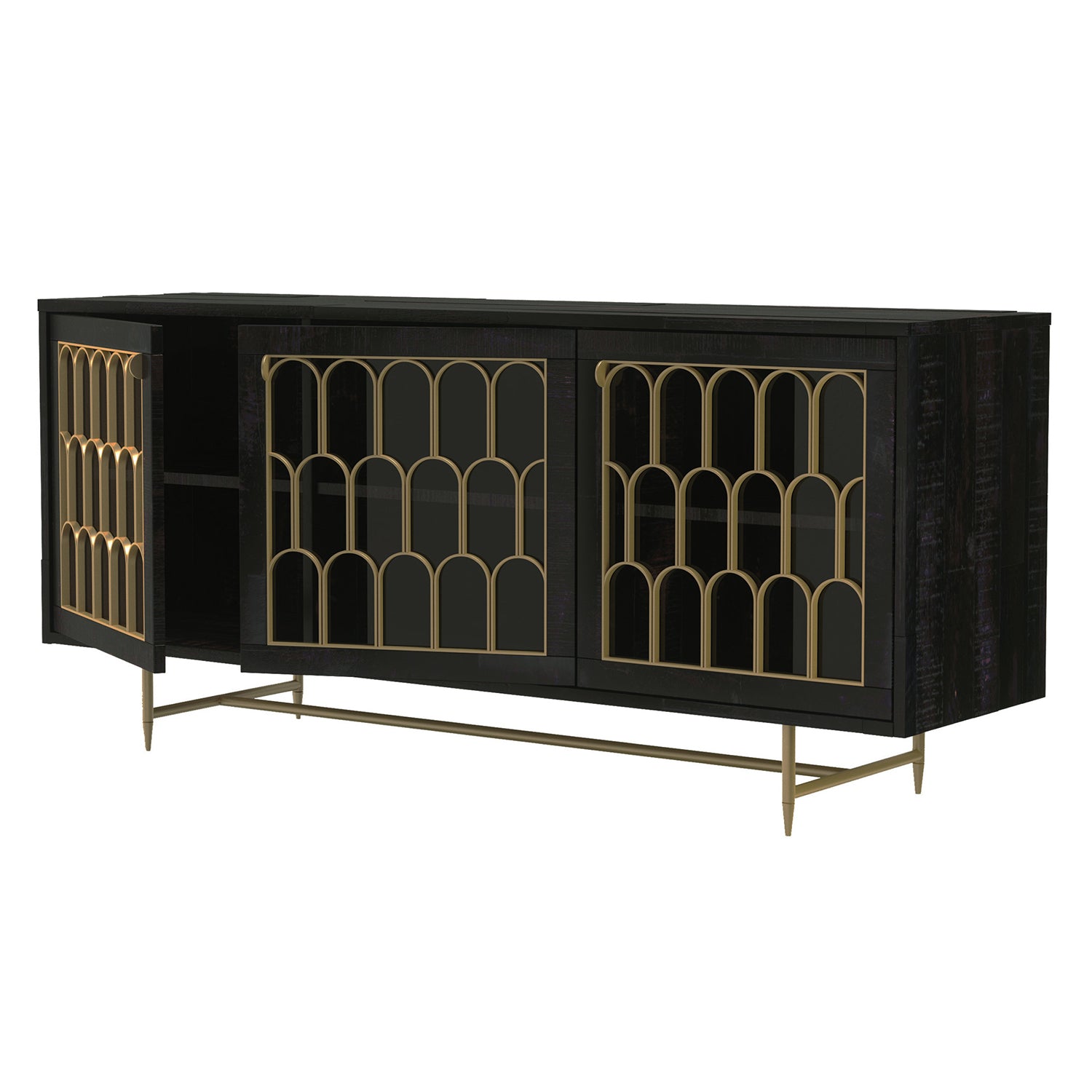 TOV Furniture Gatsby Wood Buffet