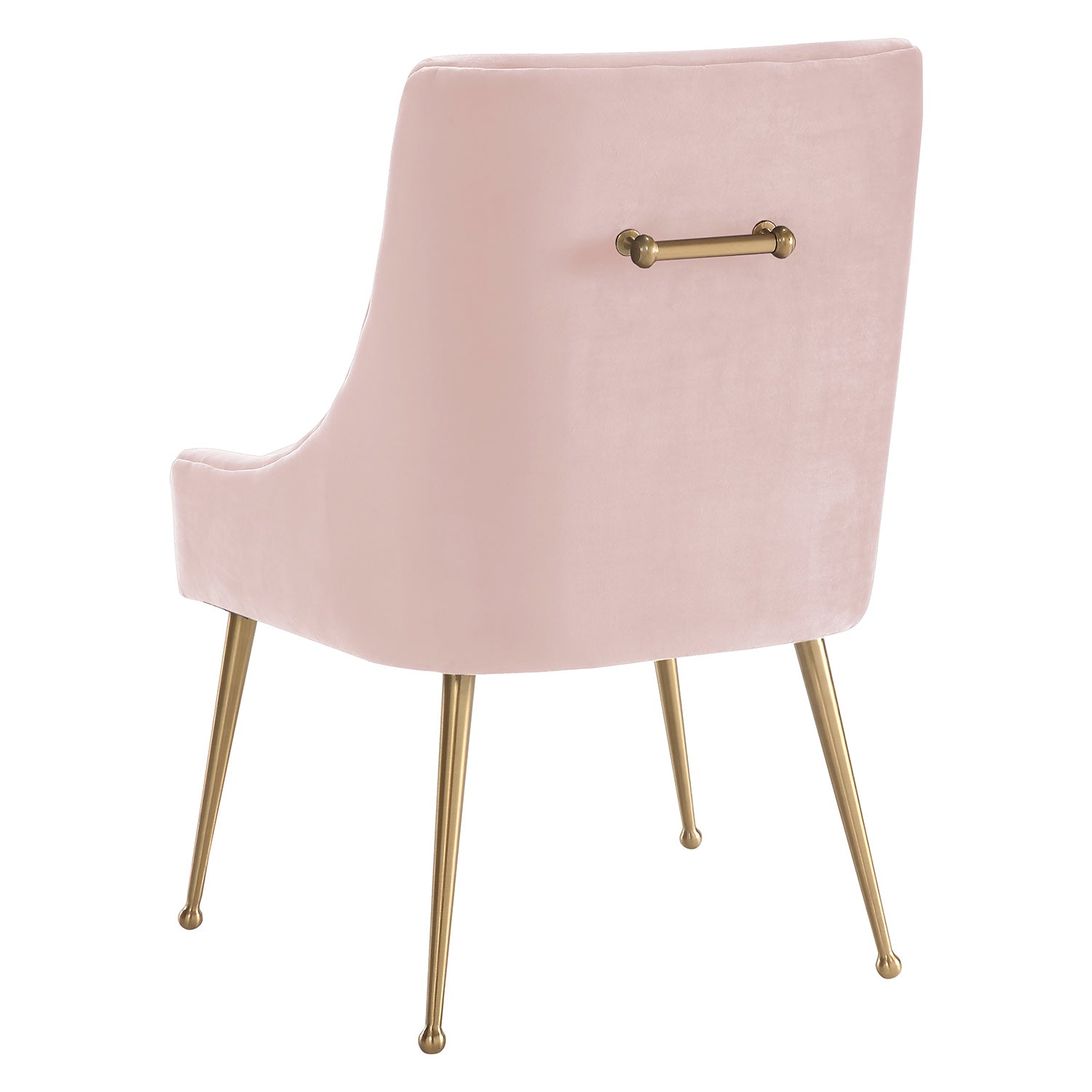 TOV Furniture Beatrix Velvet Side Chair