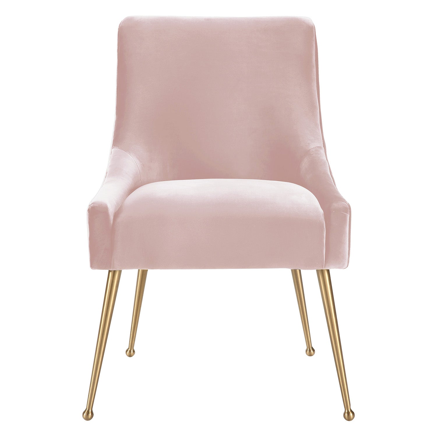 TOV Furniture Beatrix Velvet Side Chair