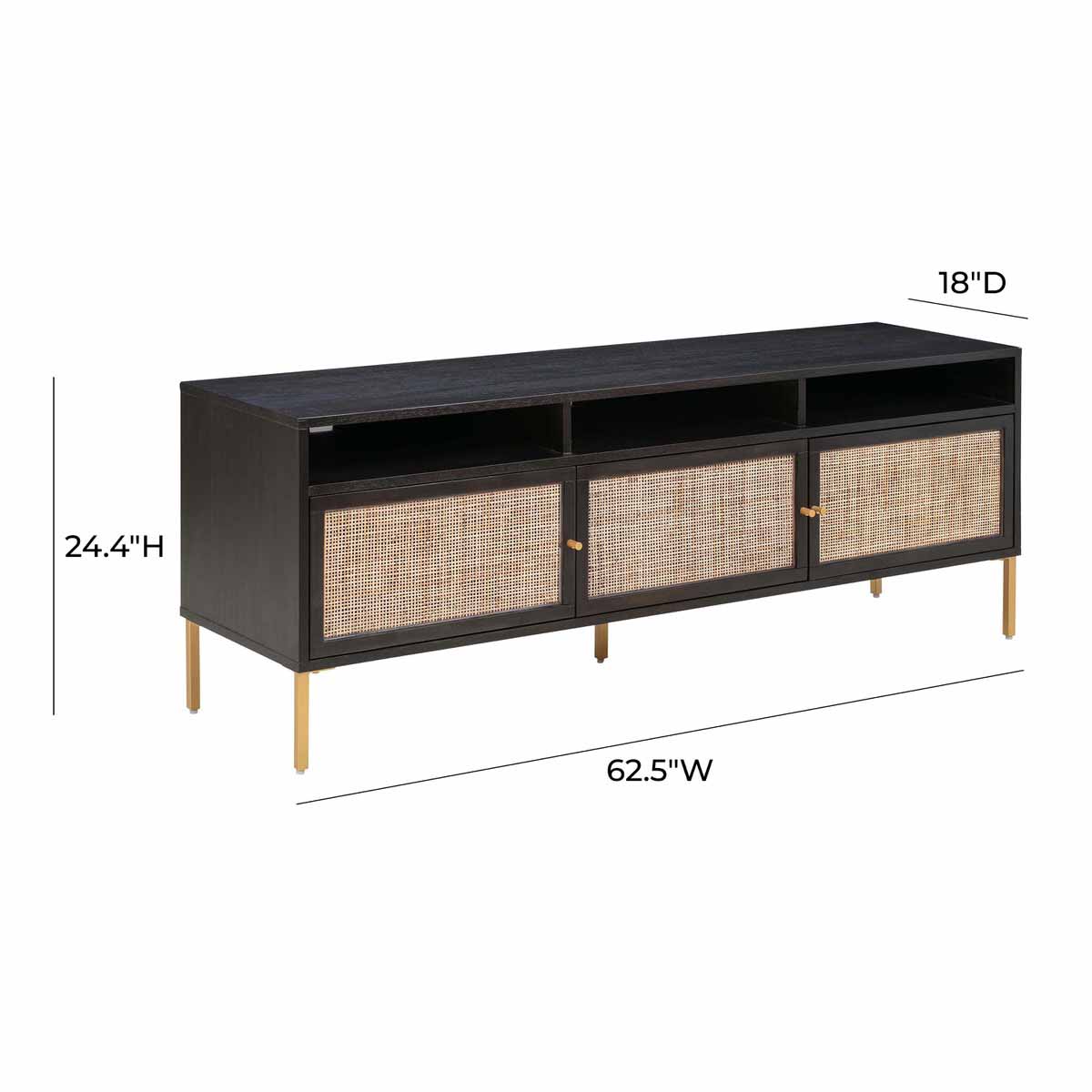 TOV Furniture Sierra Media Console