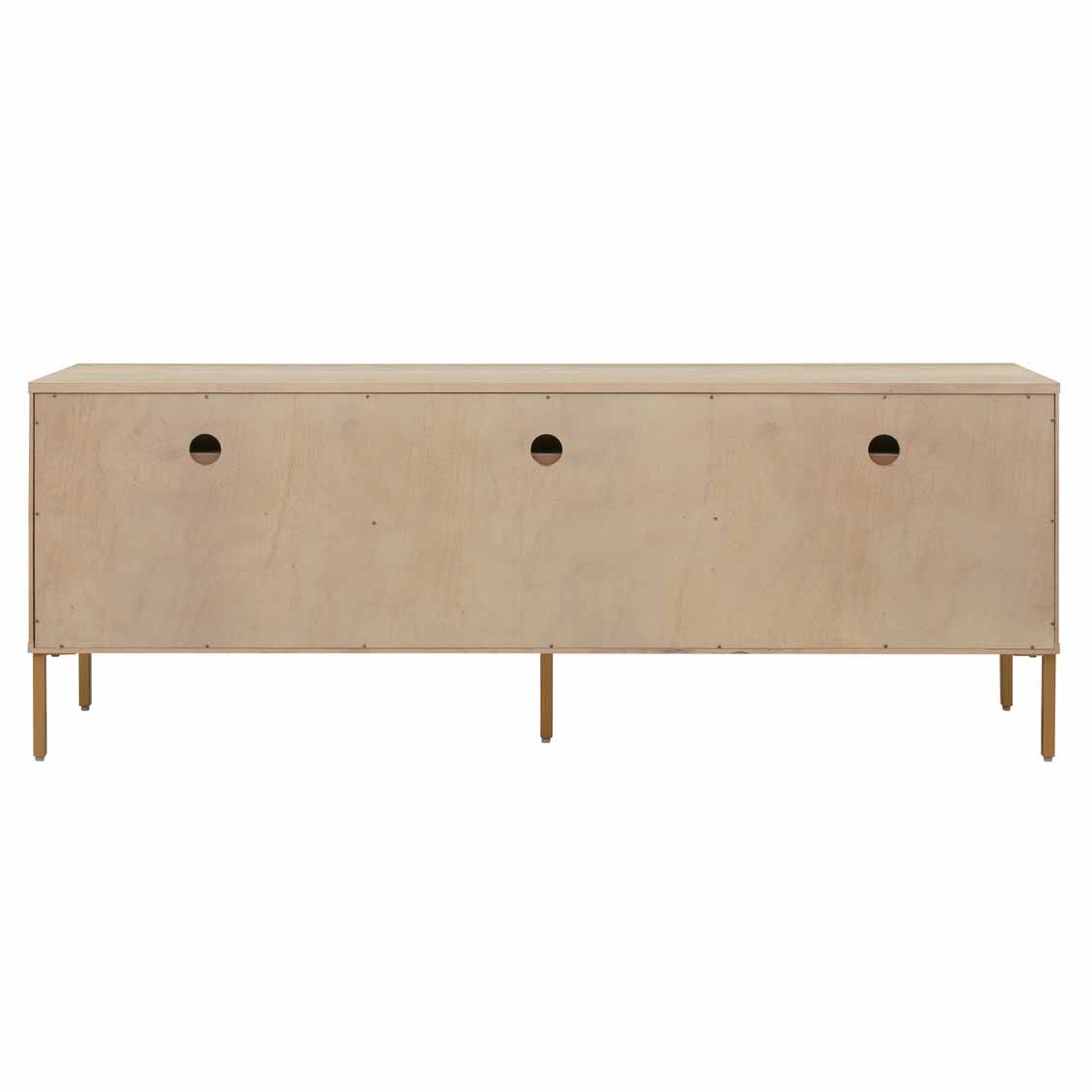 TOV Furniture Sierra Media Console