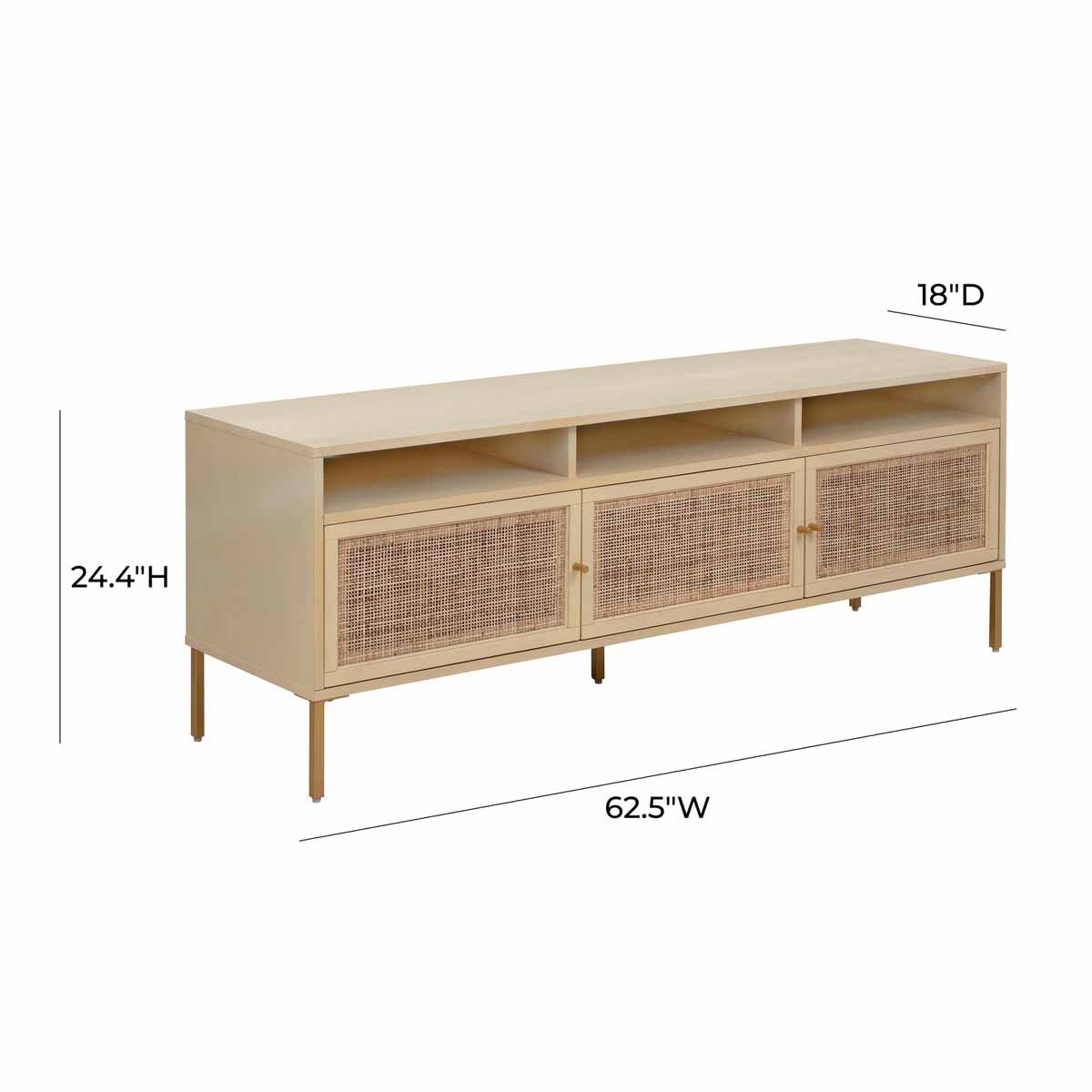 TOV Furniture Sierra Media Console