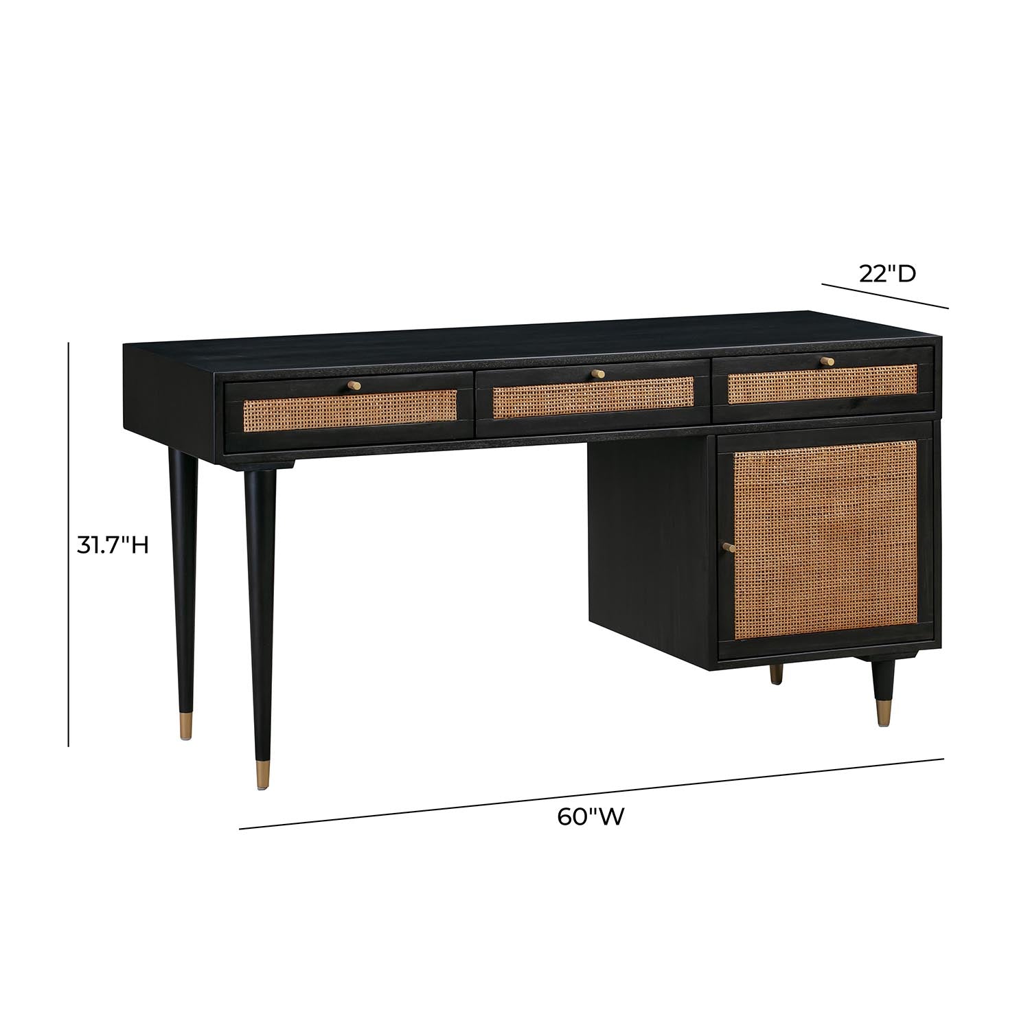 TOV Furniture Sierra Desk