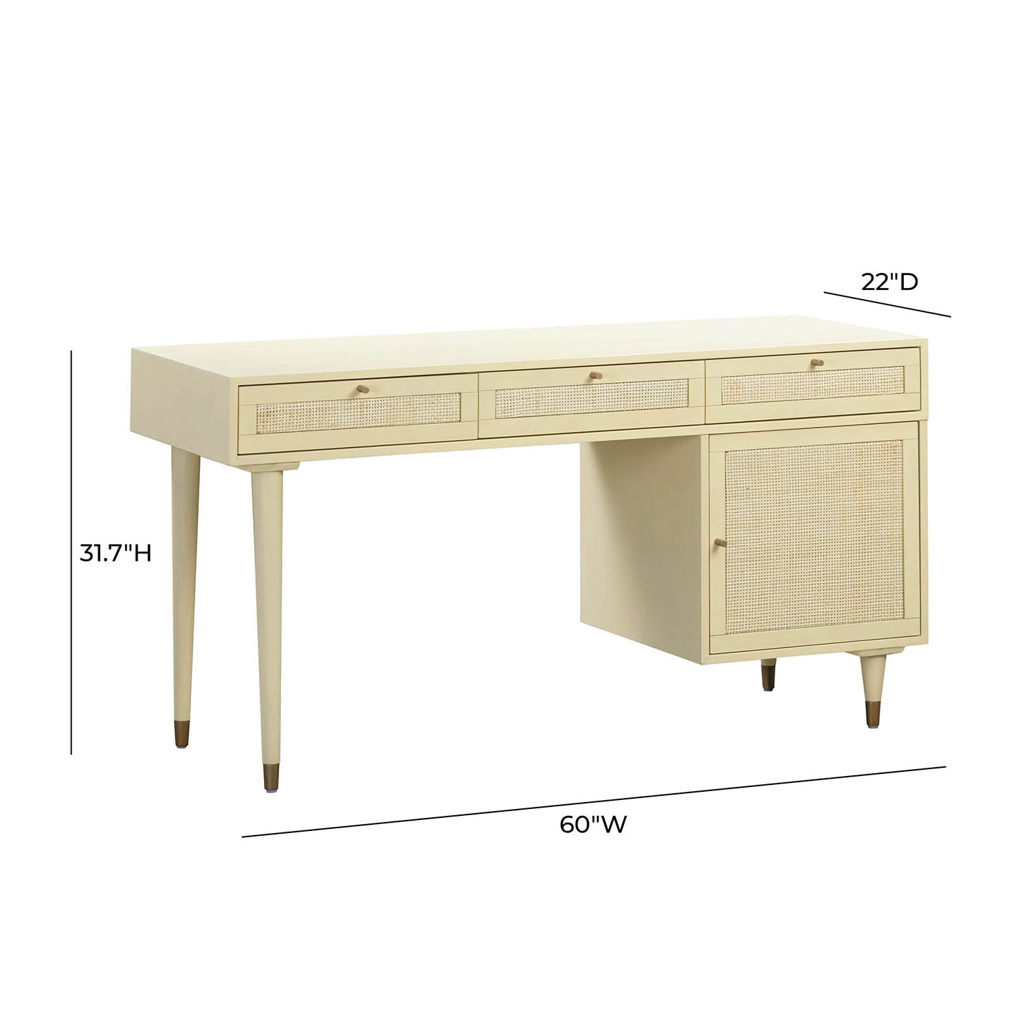 TOV Furniture Sierra Desk