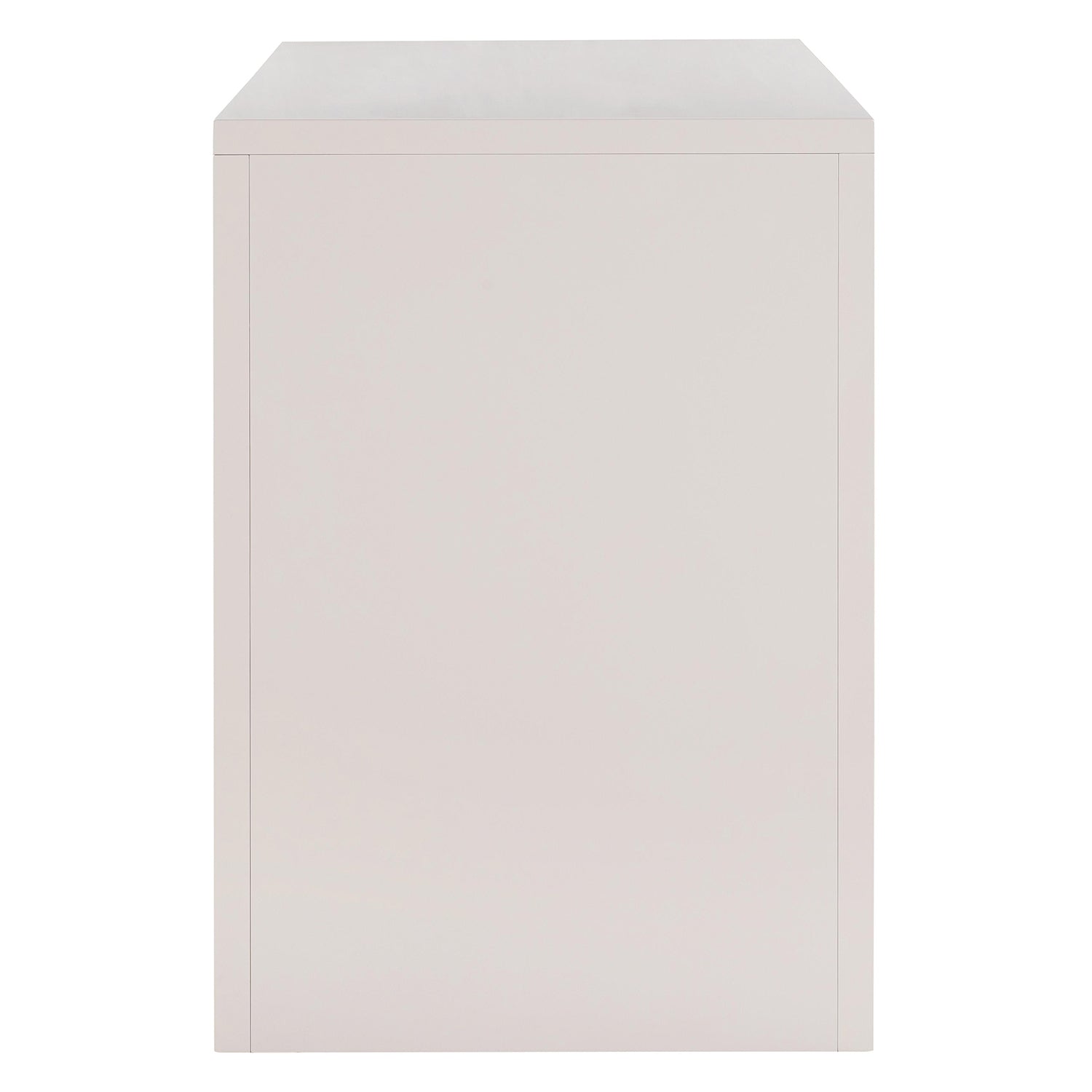 TOV Furniture Suzie Rattan Desk