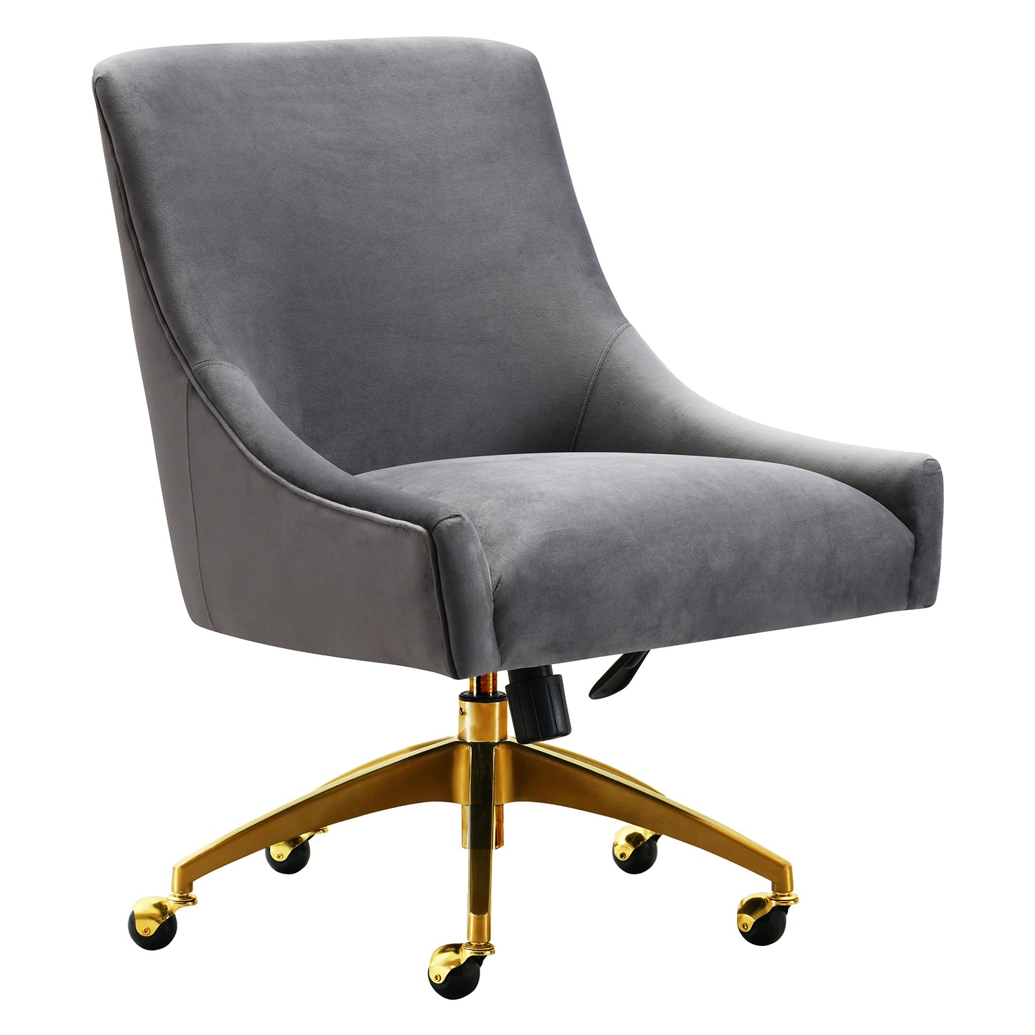 Cinder Swivel Office Chair