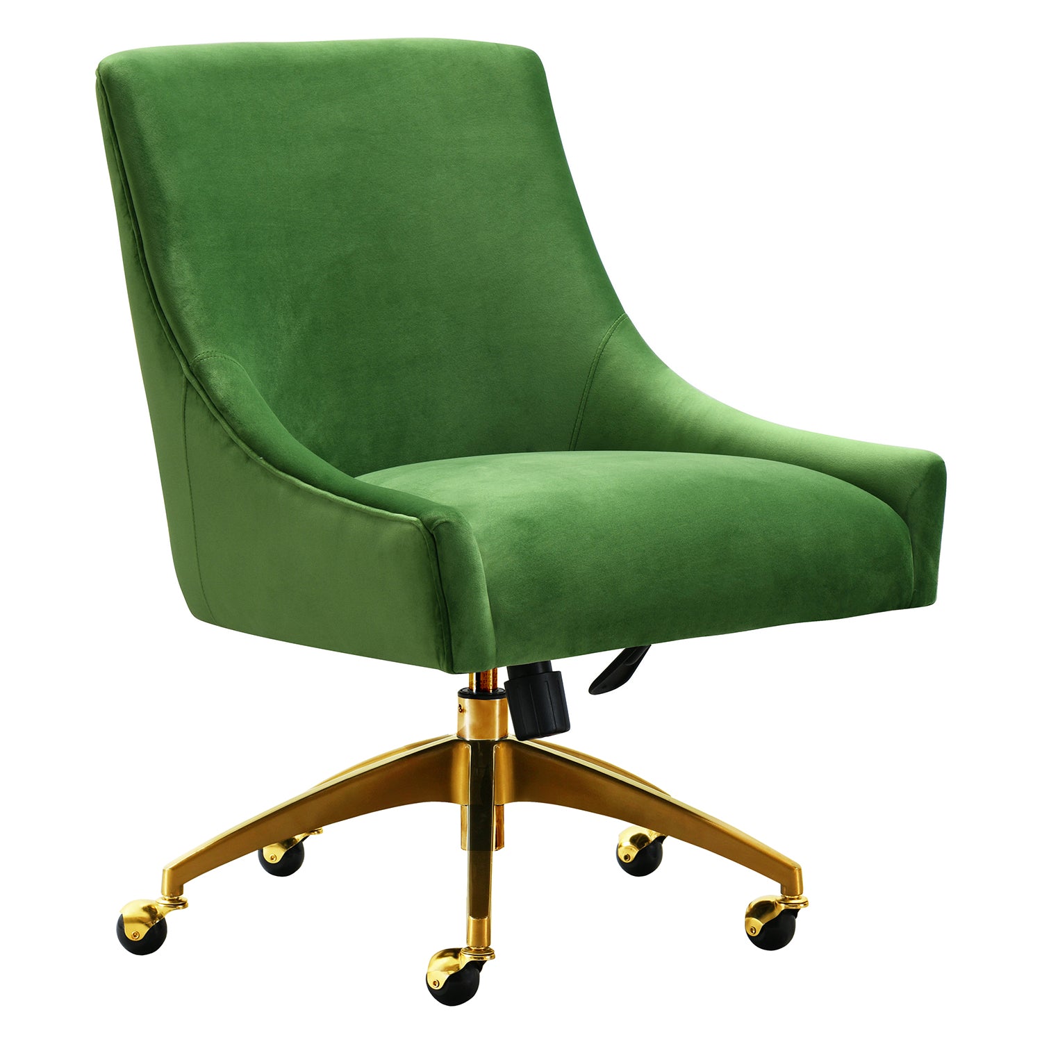 Cinder Swivel Office Chair