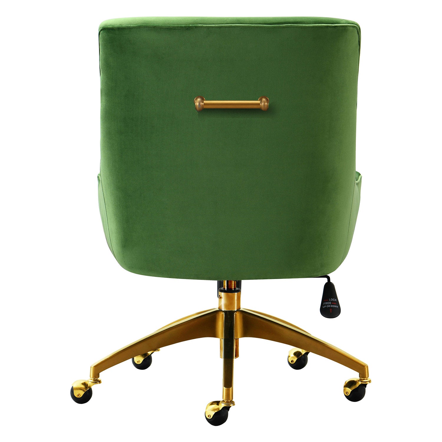 Cinder Swivel Office Chair