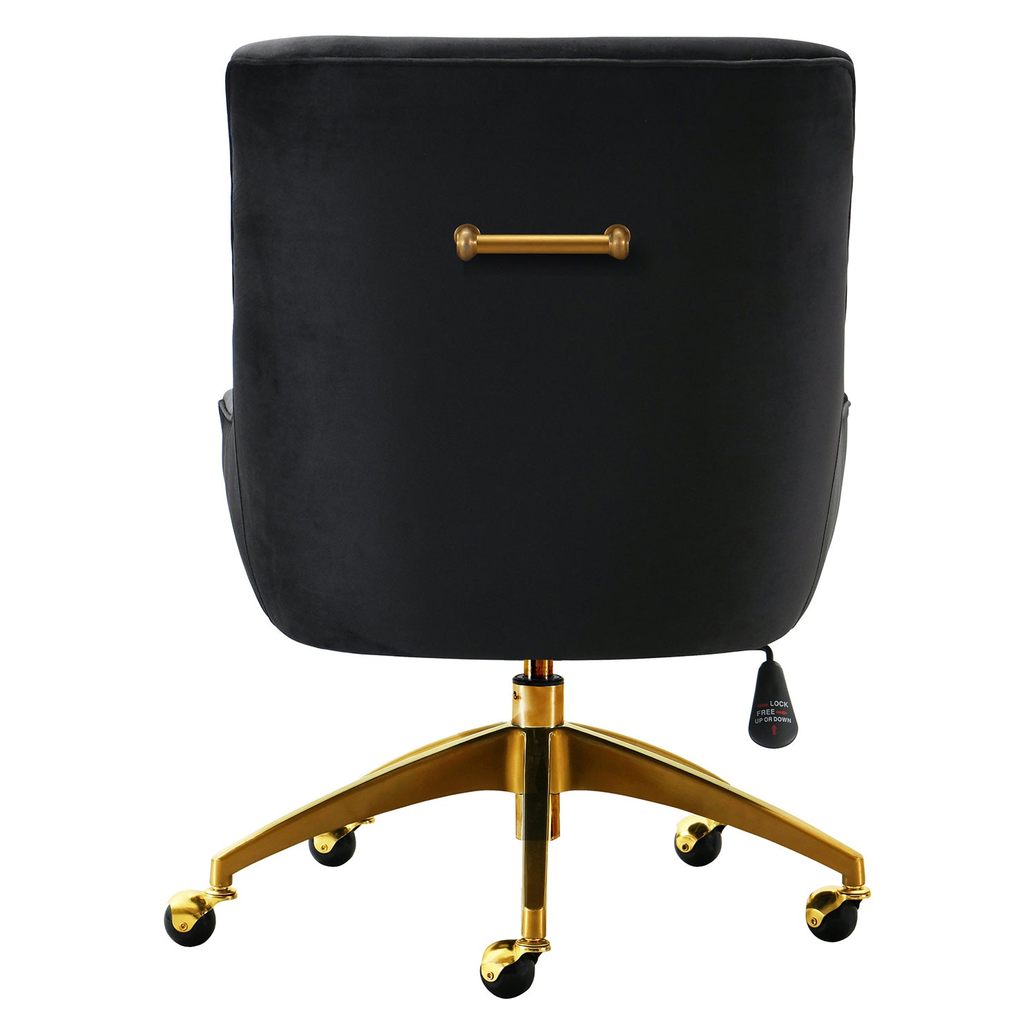 Cinder Swivel Office Chair