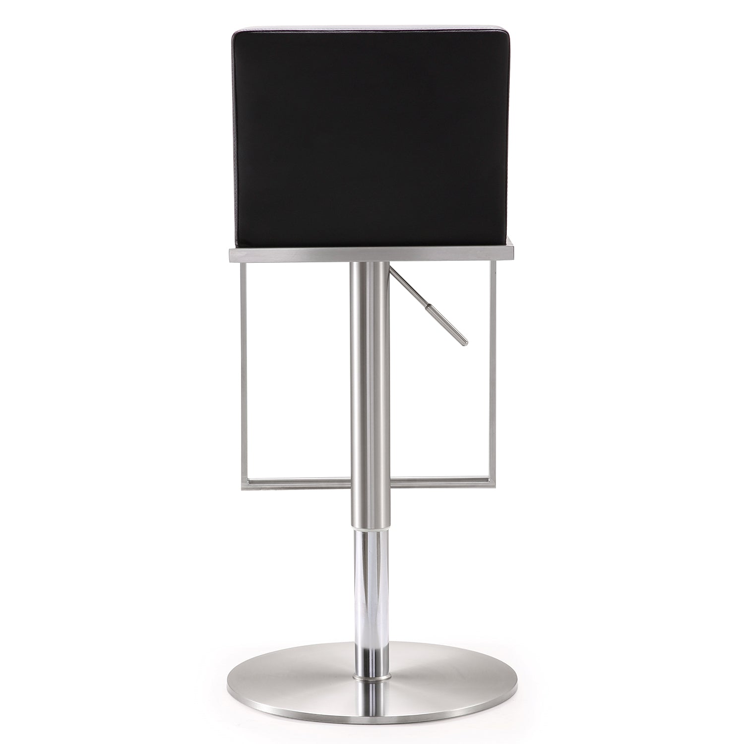 Bowie Stainless Steel Bar Stool