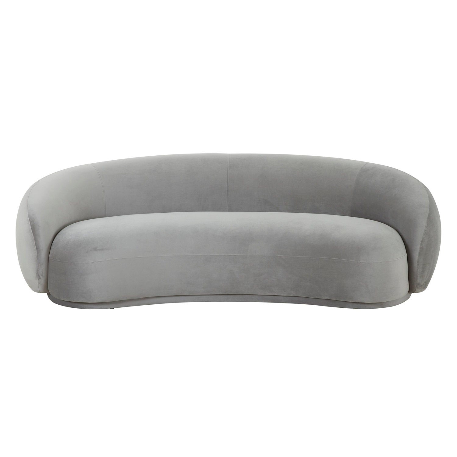 TOV Furniture Kendall Velvet Sofa