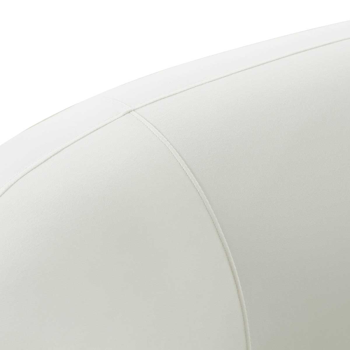 TOV Furniture Kendall Velvet Large Sofa