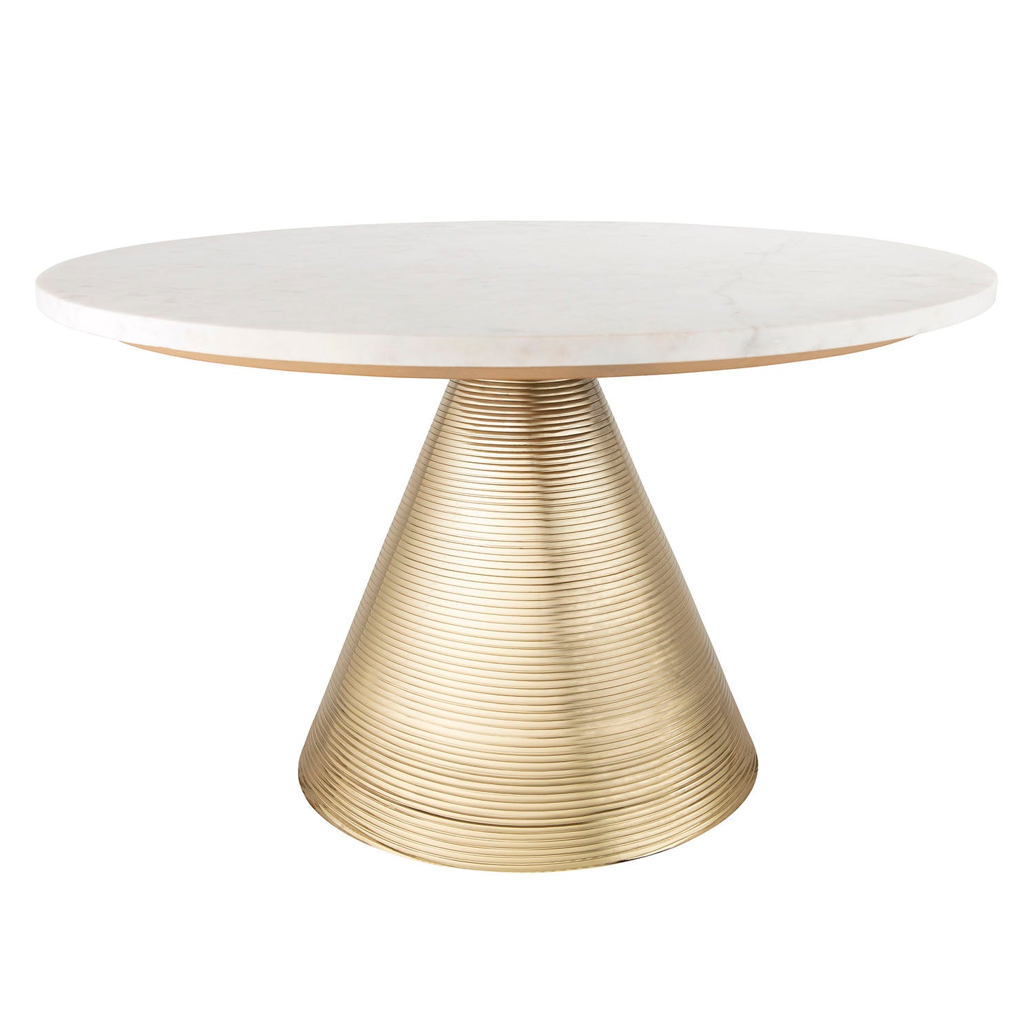 TOV Furniture Tempo Marble Coffee Table