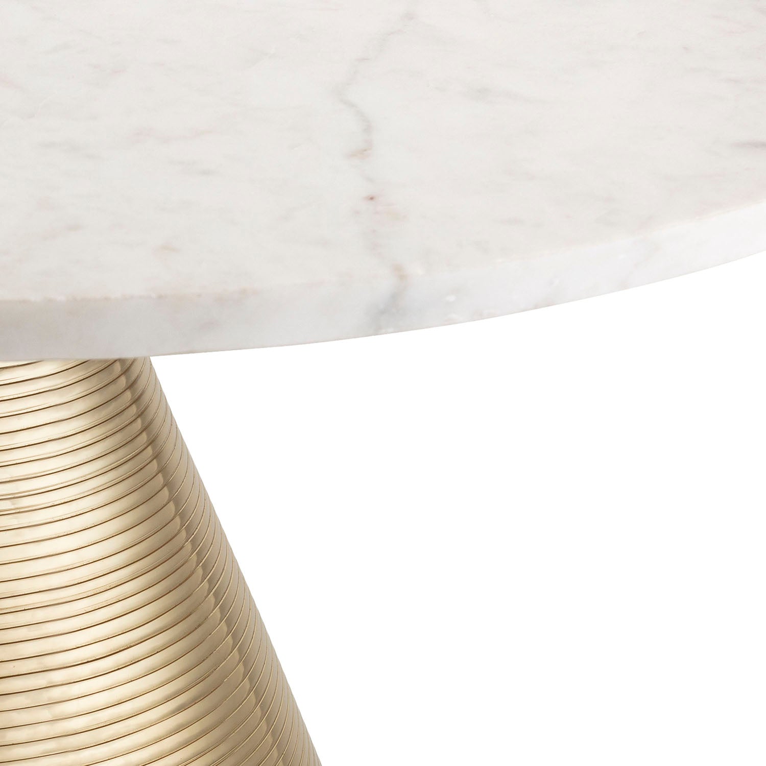 TOV Furniture Tempo Marble Coffee Table