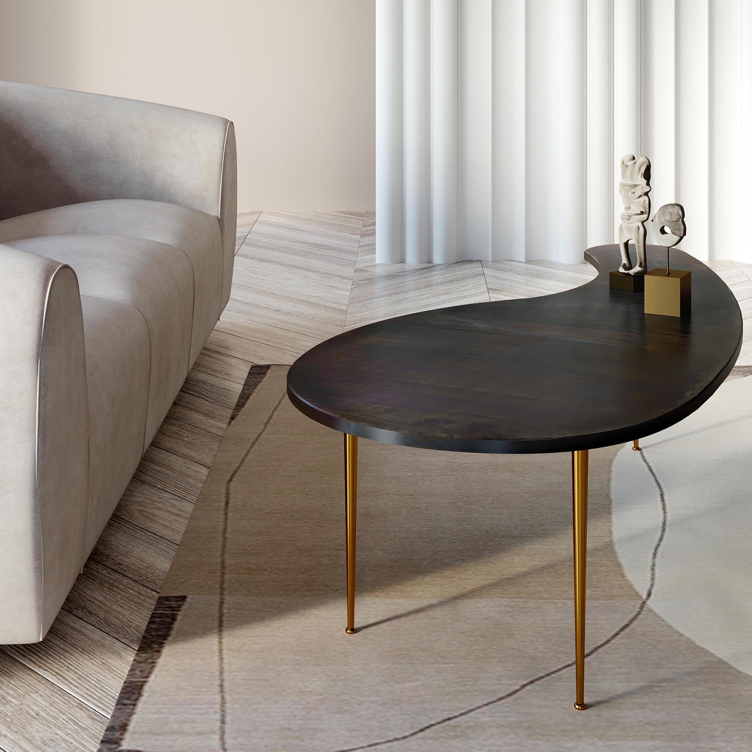 TOV Furniture Emmet Velvet Sofa