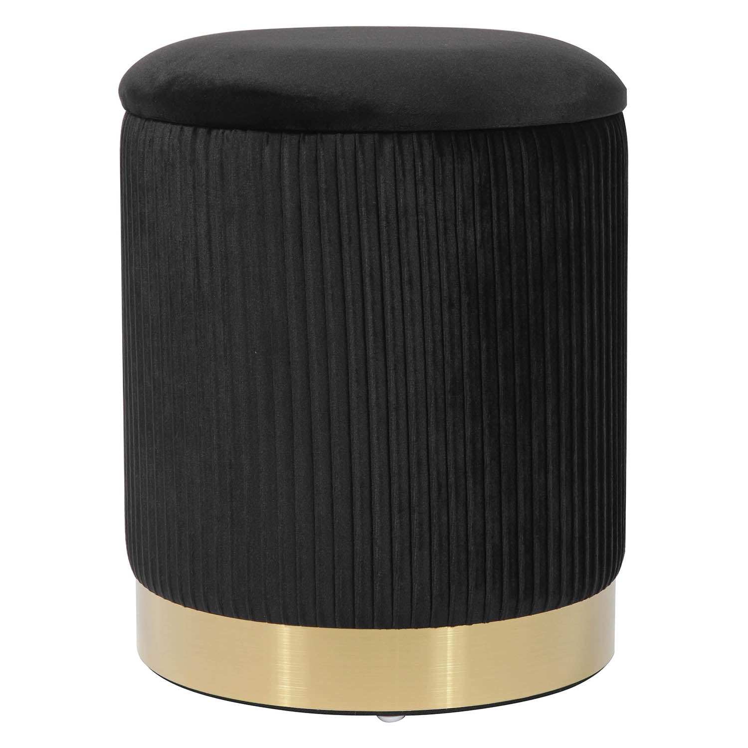 Zara Storage Ottoman