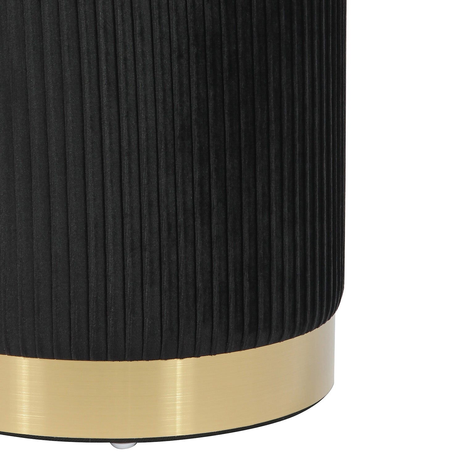 Zara Storage Ottoman