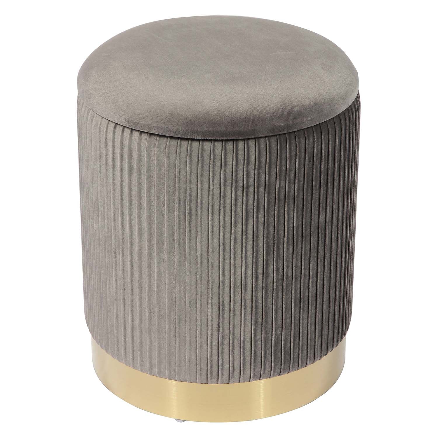 Zara Storage Ottoman