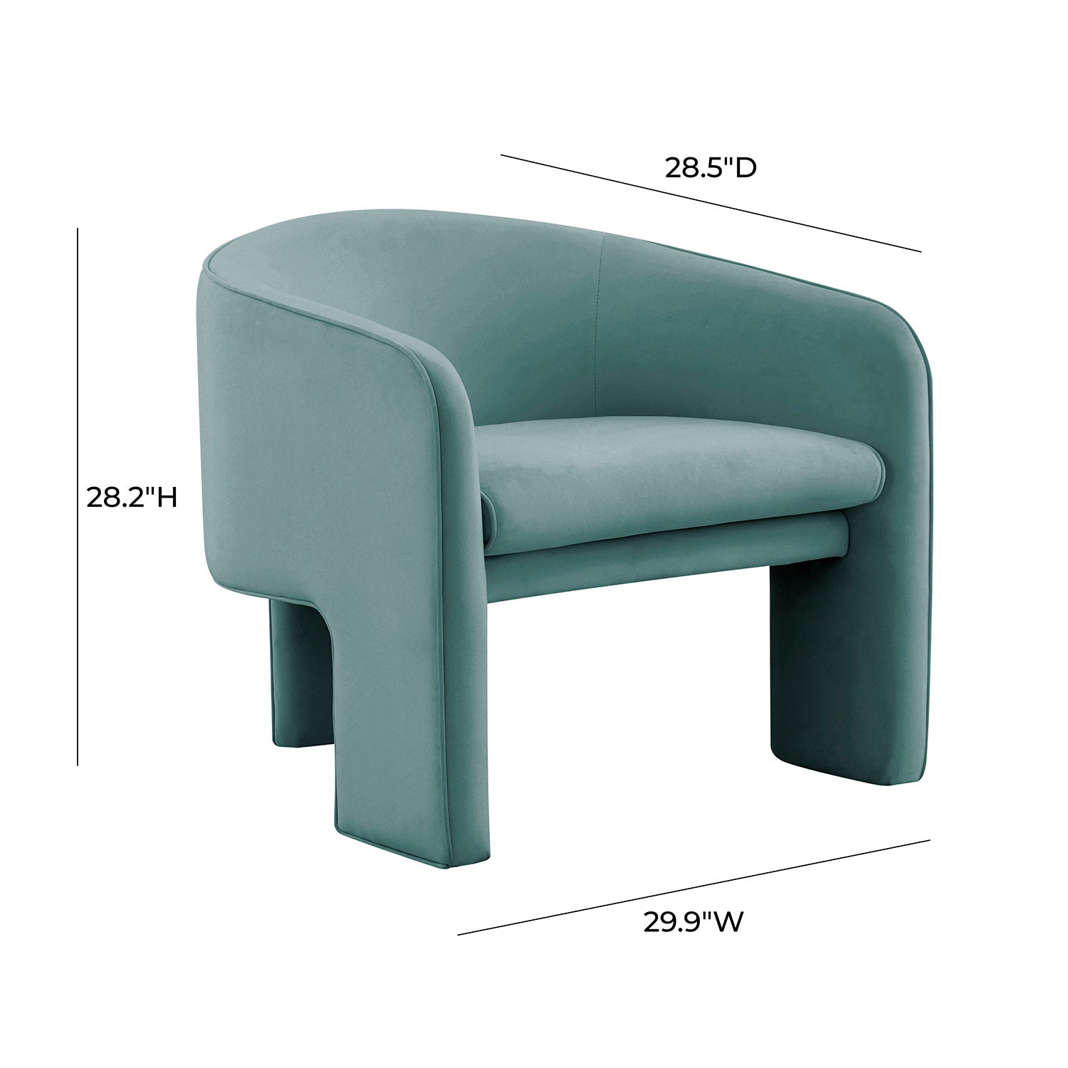 Fiona Accent Chair