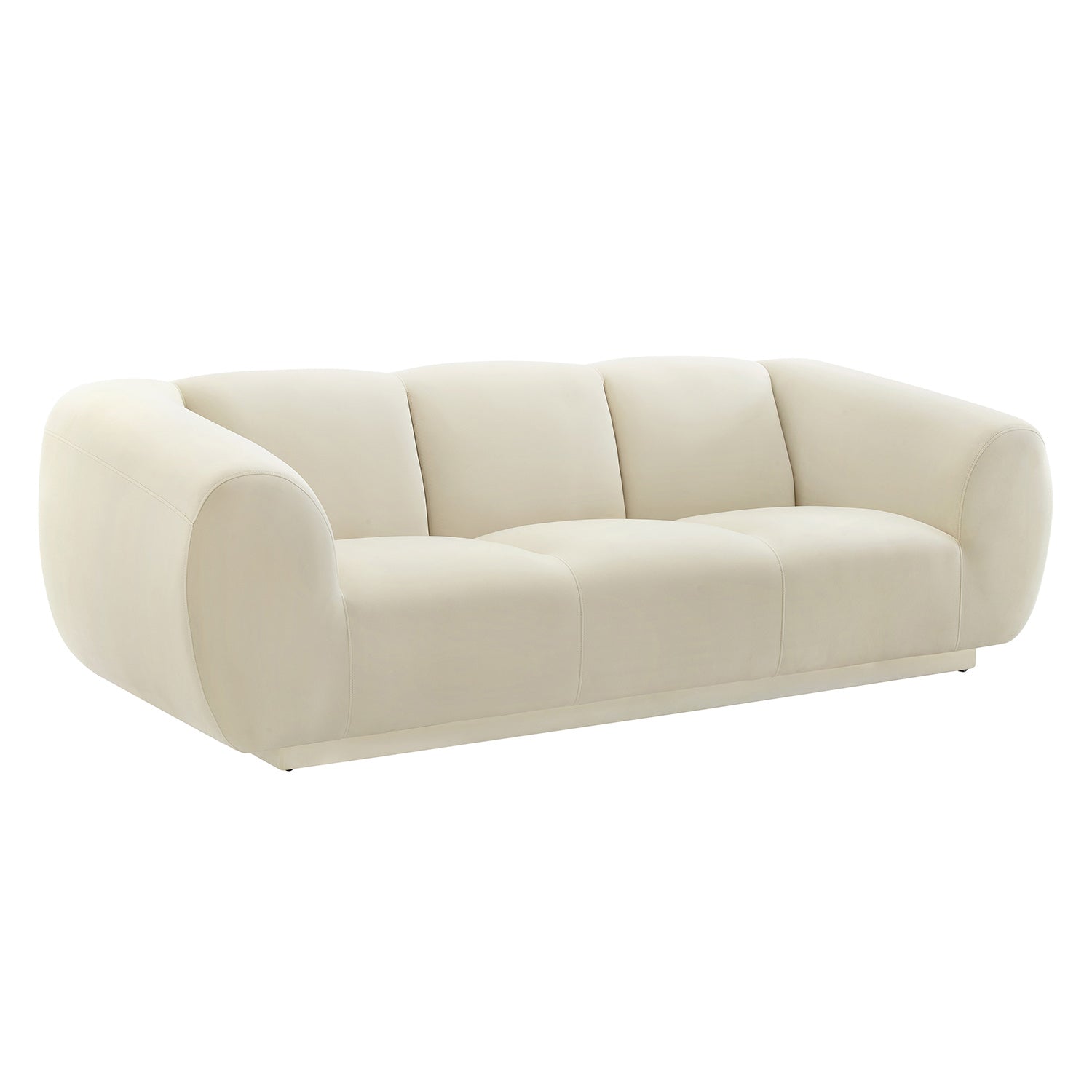 TOV Furniture Emmet Velvet Sofa