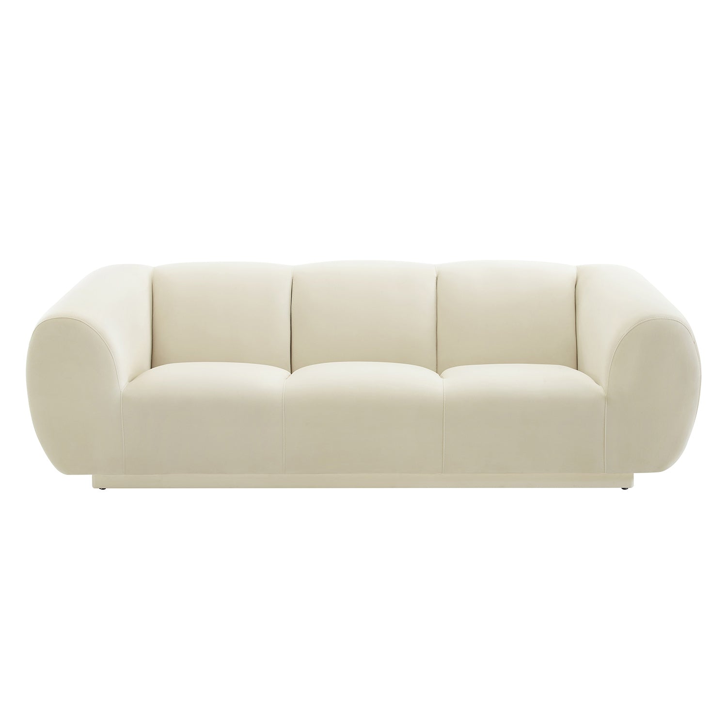 TOV Furniture Emmet Velvet Sofa
