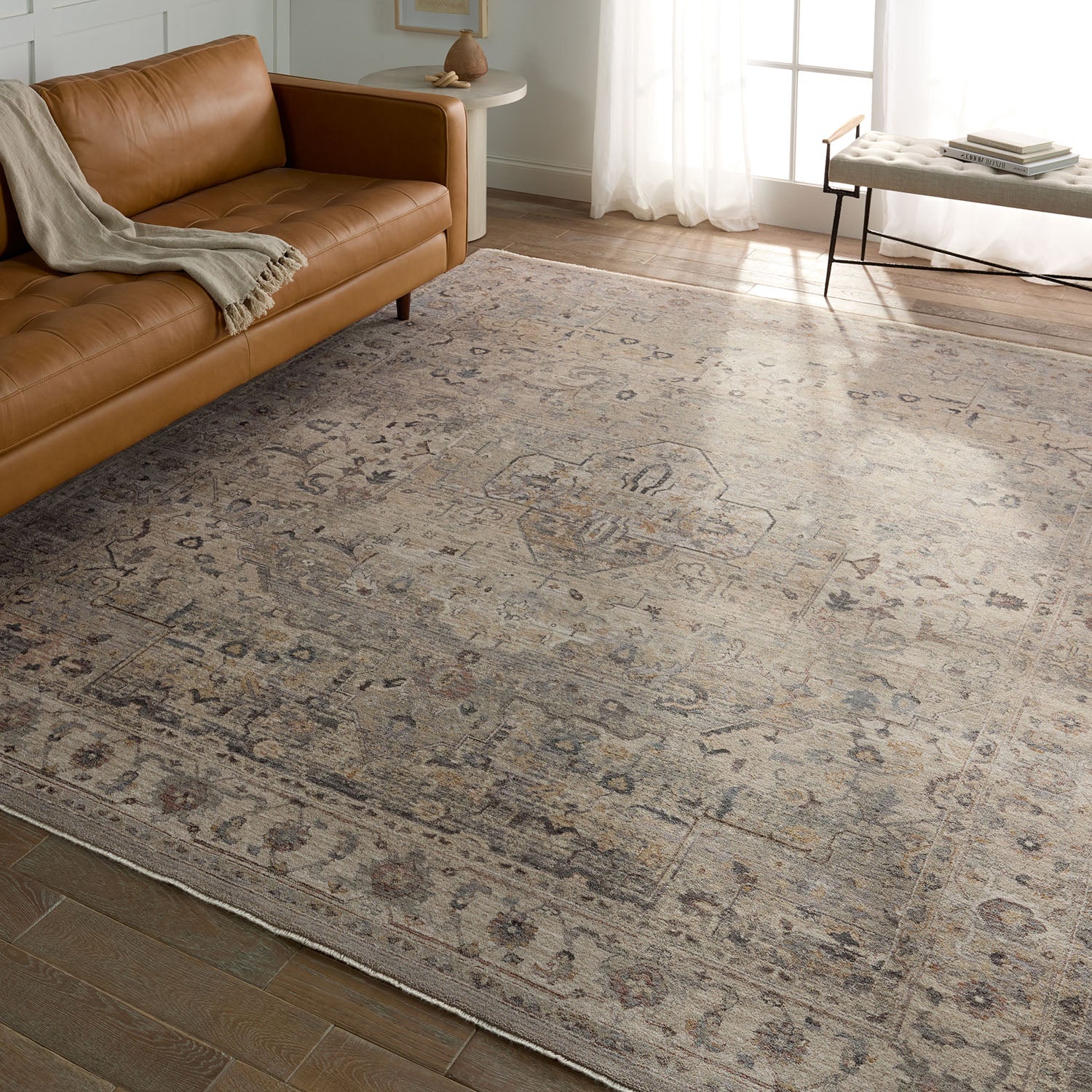 Jaipur Living Terra Starling Power Loomed Rug