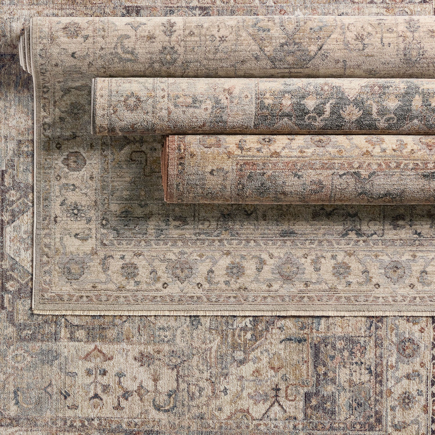 Jaipur Living Terra Starling Power Loomed Rug