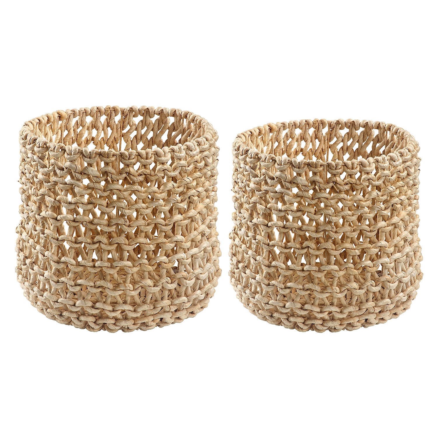 Dallas Woven Nesting Basket Set of 2