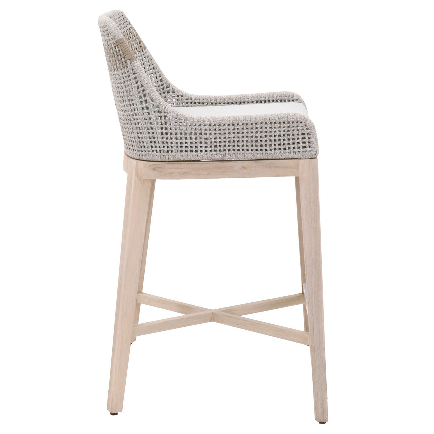 Tapestry Outdoor Barstool Set of 2